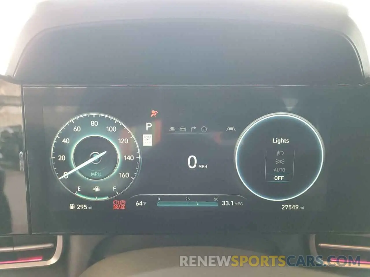 9 Фотография поврежденного автомобиля KMHLM4DGXRU712260 HYUNDAI ELANTRA 2024