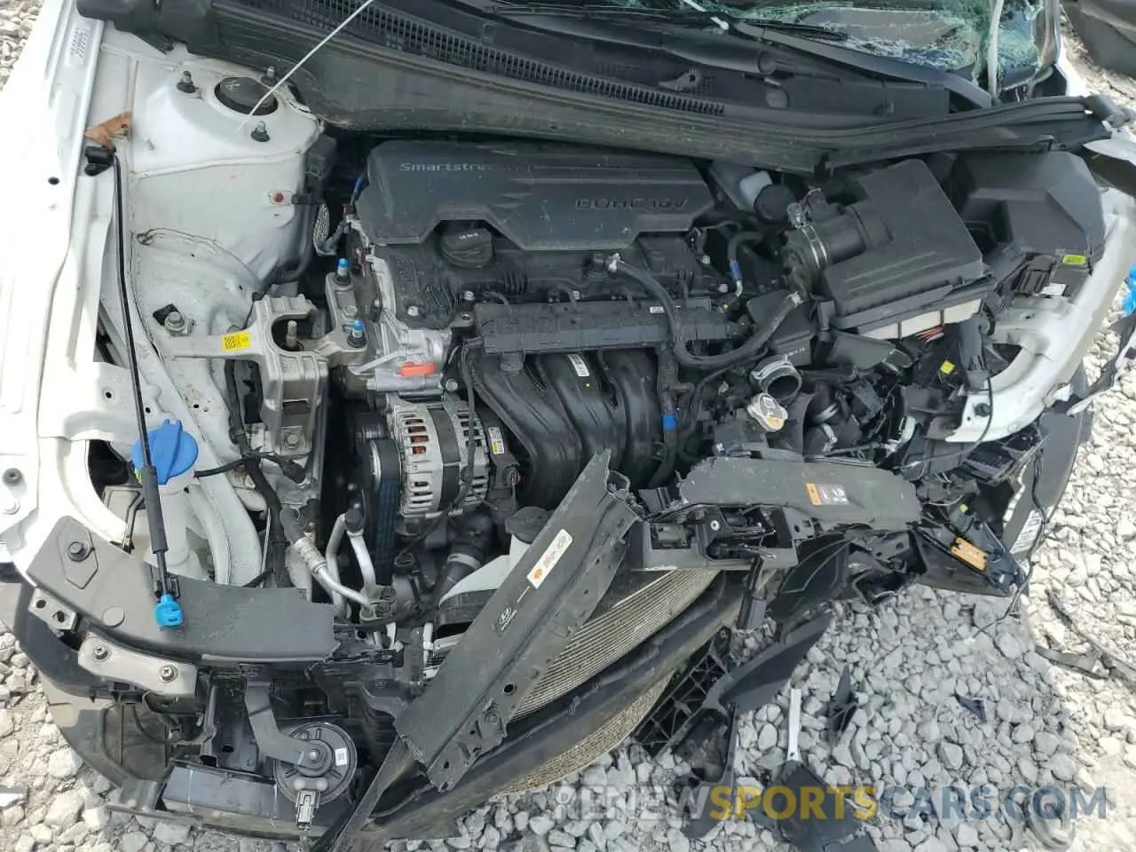 12 Фотография поврежденного автомобиля KMHLM4DGXRU719144 HYUNDAI ELANTRA 2024