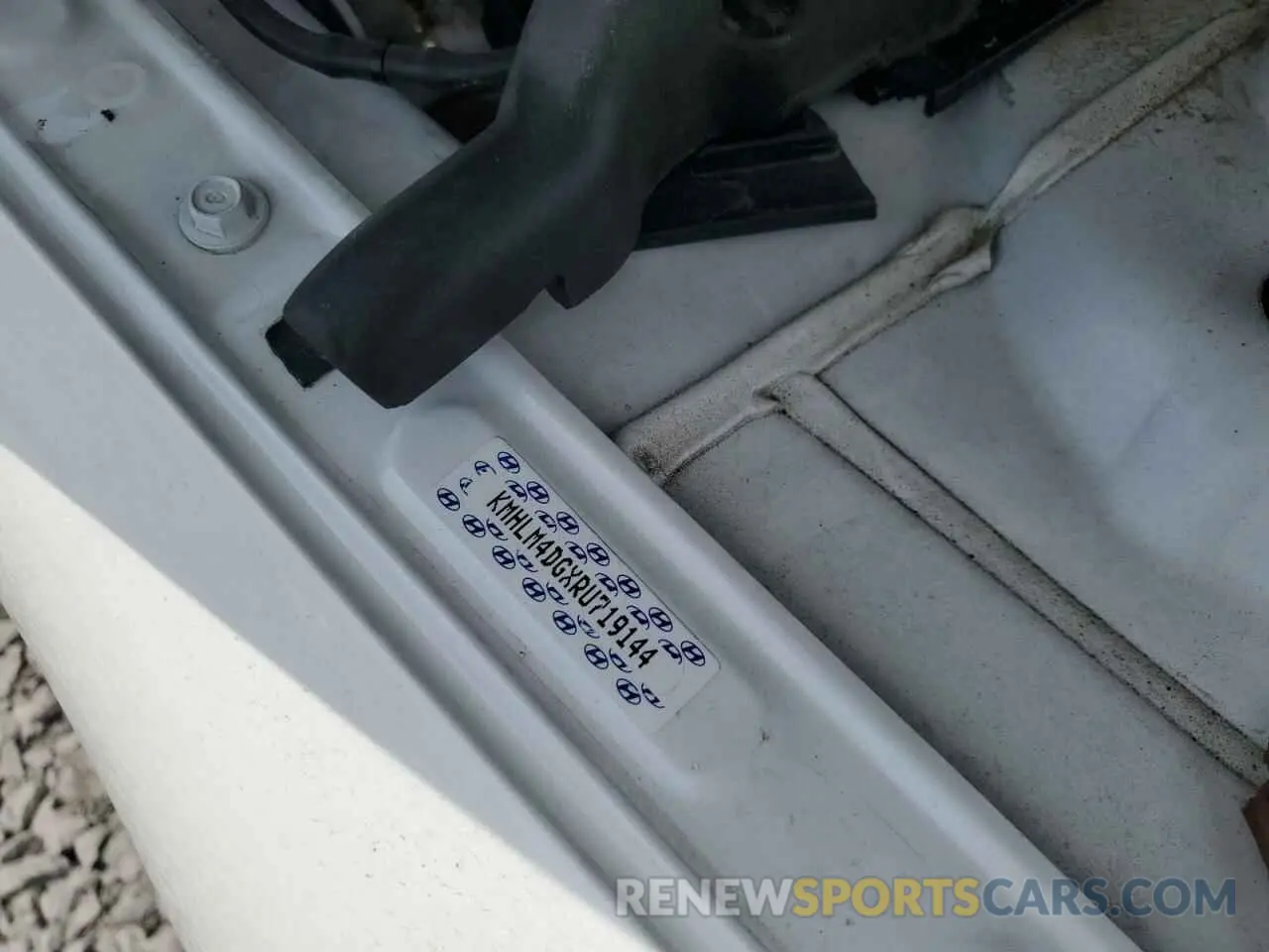 13 Фотография поврежденного автомобиля KMHLM4DGXRU719144 HYUNDAI ELANTRA 2024