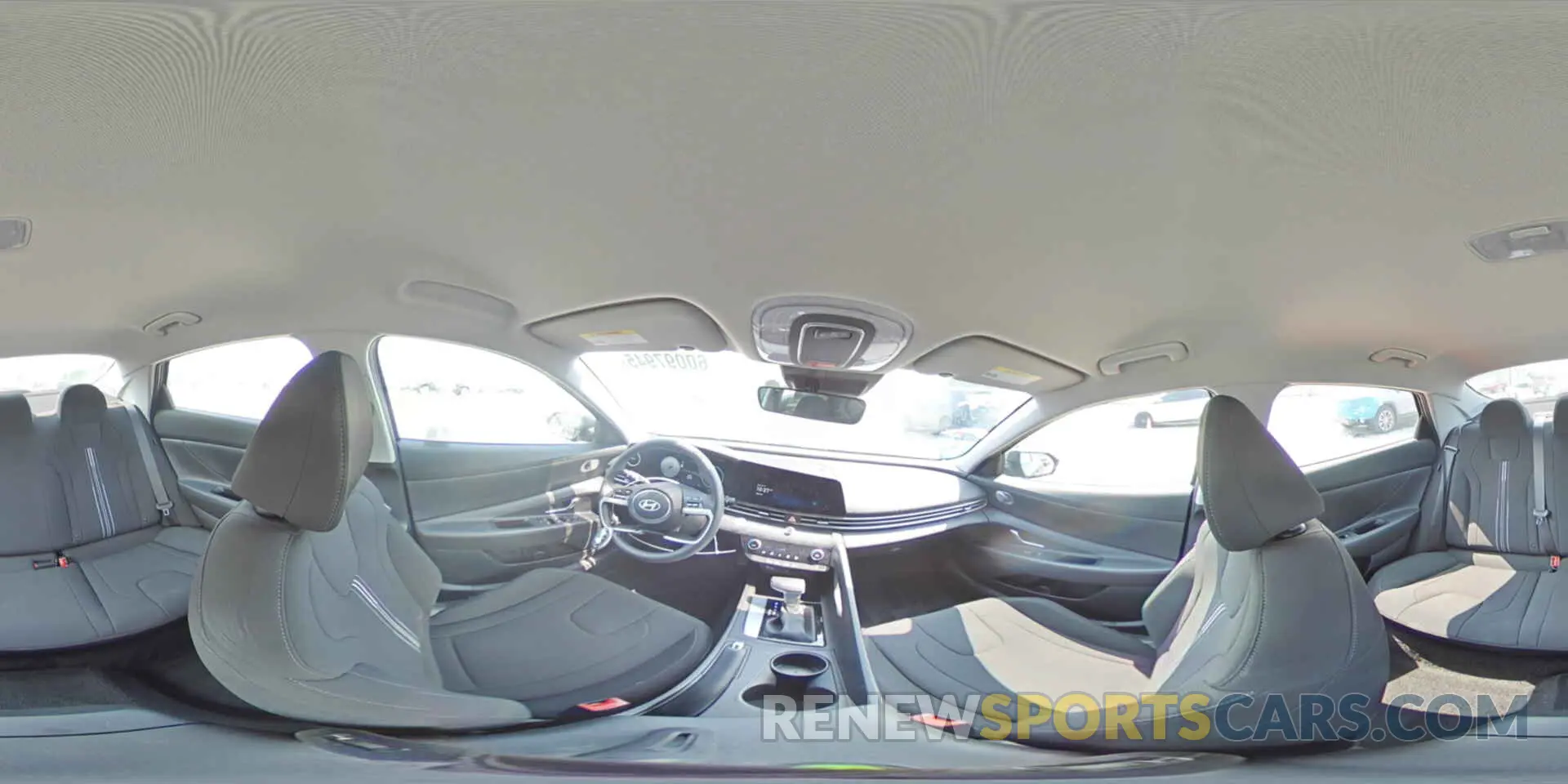 14 Photograph of a damaged car KMHLM4DGXRU734212 HYUNDAI ELANTRA 2024