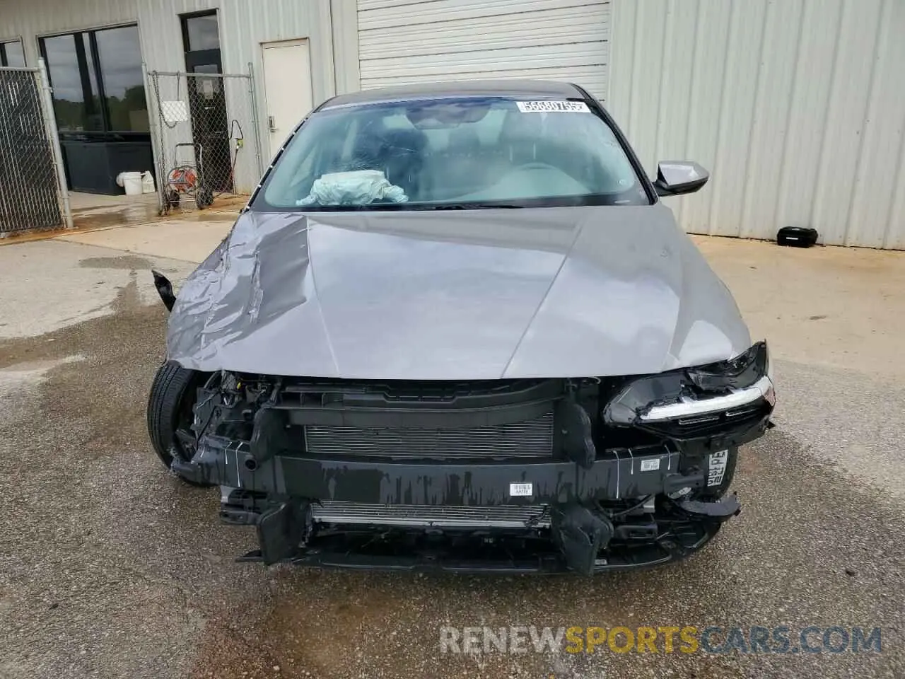 5 Photograph of a damaged car KMHLM4DGXRU748577 HYUNDAI ELANTRA 2024