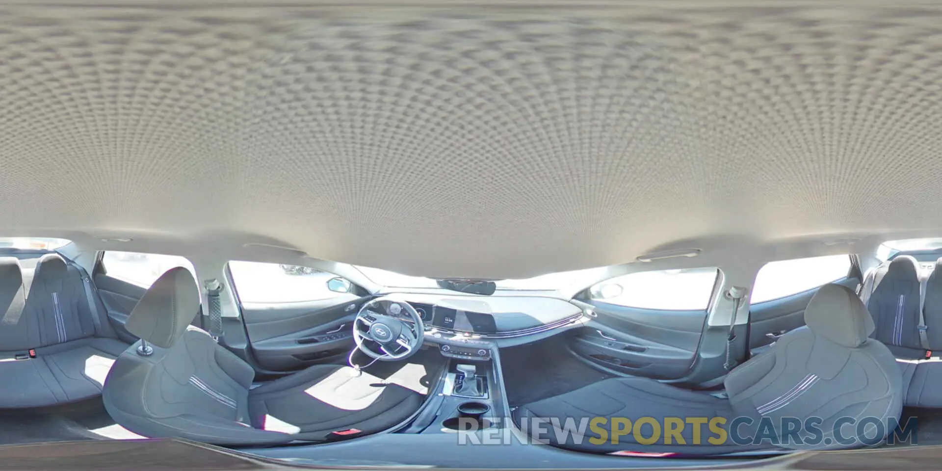 12 Photograph of a damaged car KMHLM4DGXRU760910 HYUNDAI ELANTRA 2024