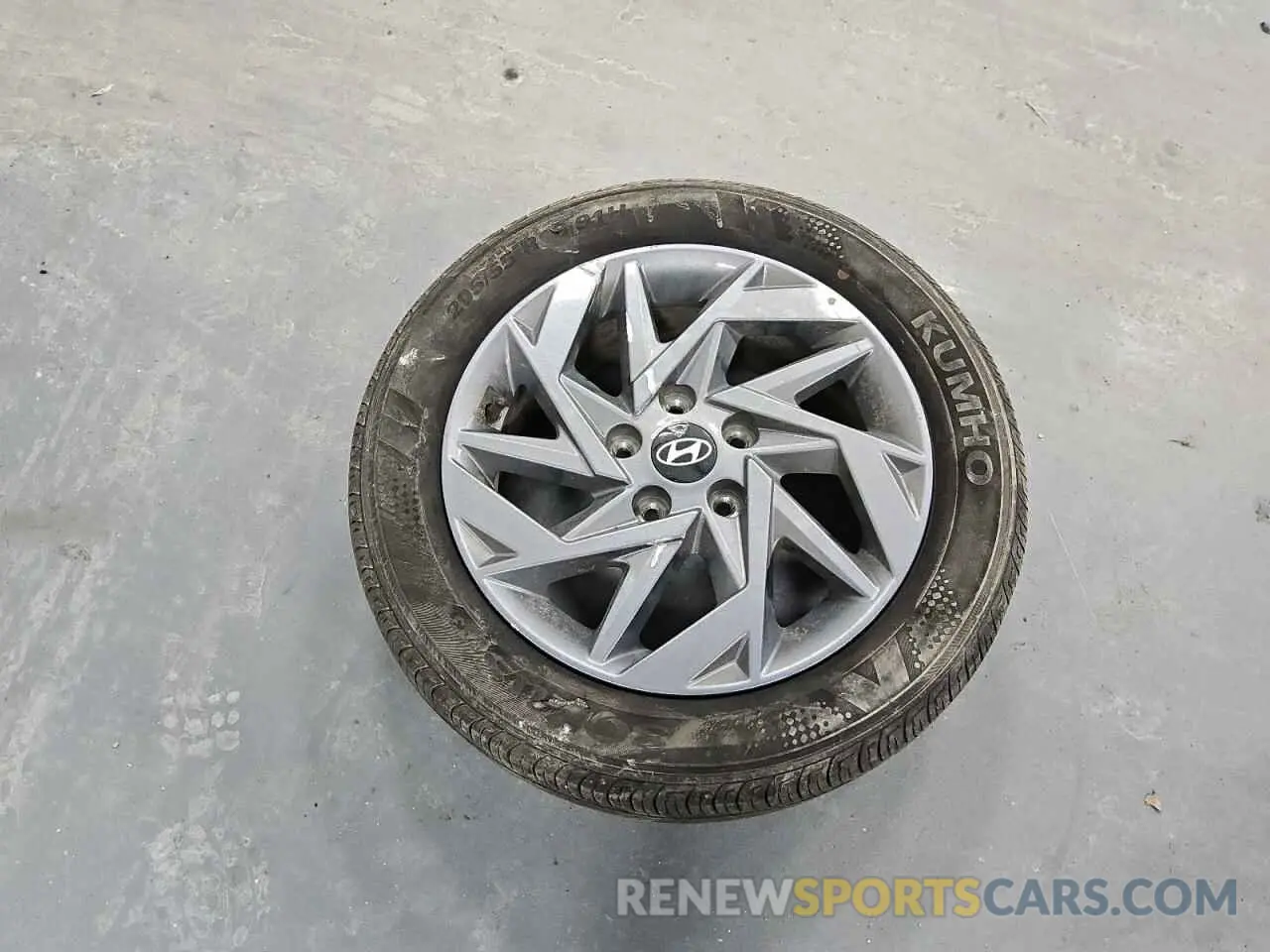12 Фотография поврежденного автомобиля KMHLM4DGXRU780235 HYUNDAI ELANTRA 2024