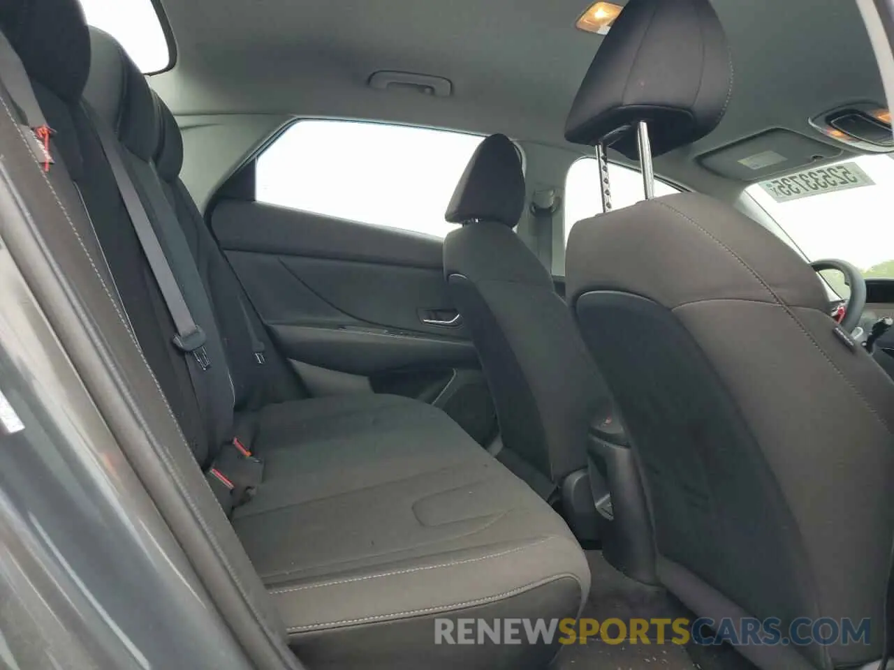 10 Фотография поврежденного автомобиля KMHLM4DGXRU798783 HYUNDAI ELANTRA 2024