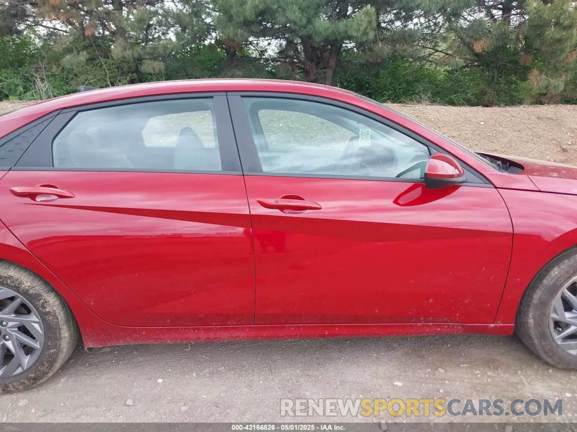 14 Фотография поврежденного автомобиля KMHLM4DGXRU814044 HYUNDAI ELANTRA 2024