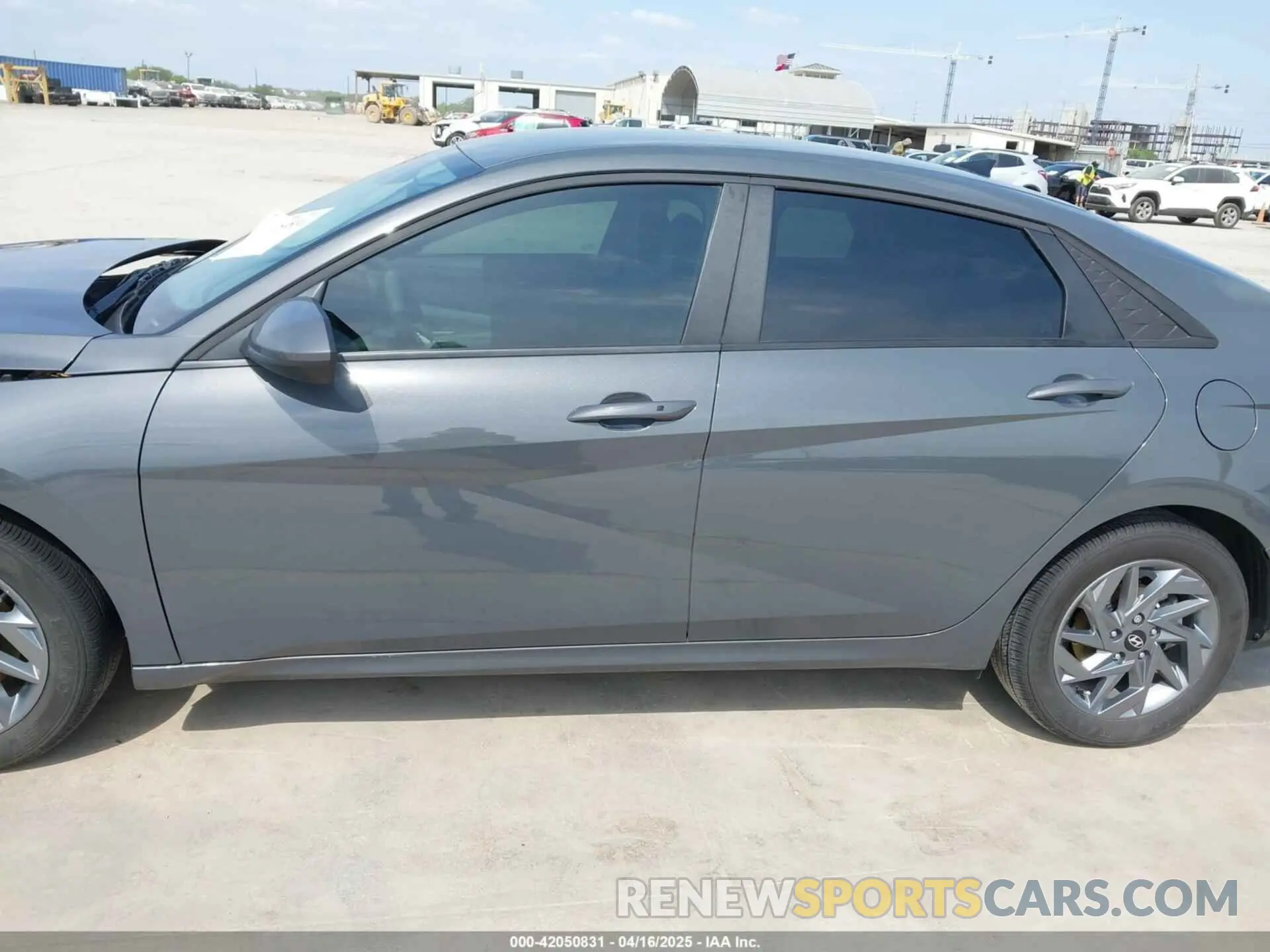 15 Фотография поврежденного автомобиля KMHLM4DGXRU815310 HYUNDAI ELANTRA 2024