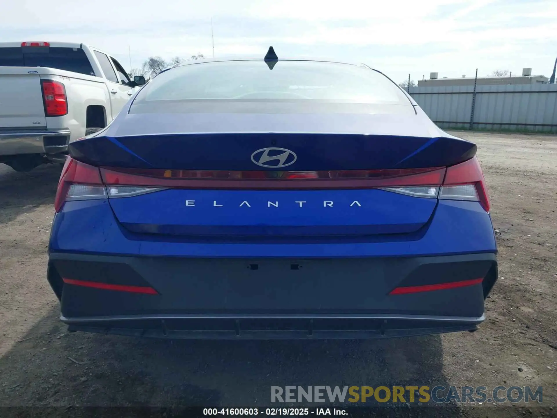 16 Фотография поврежденного автомобиля KMHLM4DGXRU820751 HYUNDAI ELANTRA 2024