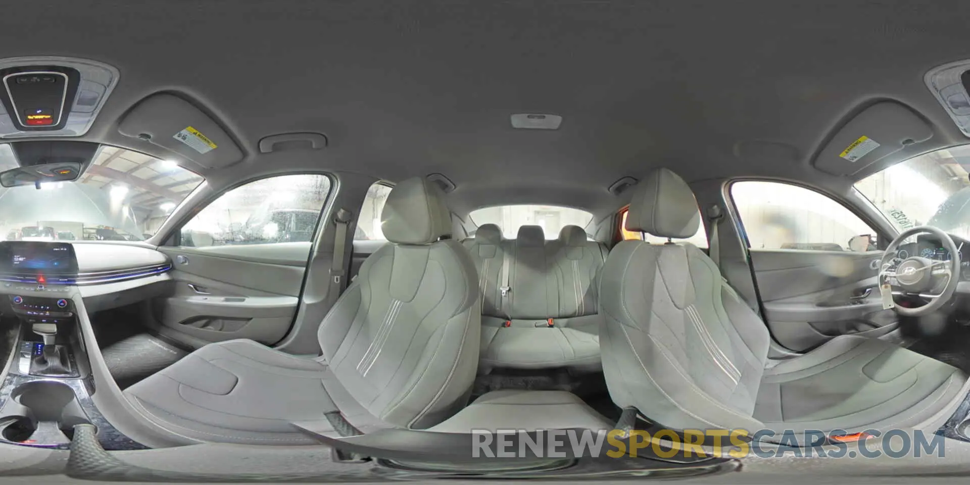 14 Photograph of a damaged car KMHLM4DJ0RU114349 HYUNDAI ELANTRA 2024