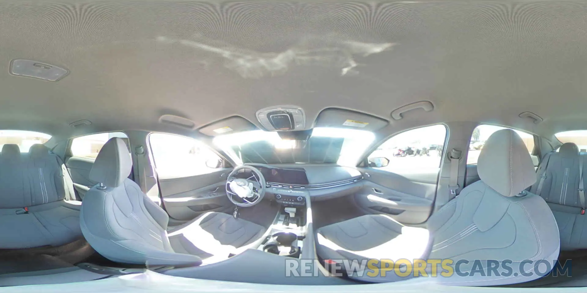 13 Photograph of a damaged car KMHLM4DJ4RU107985 HYUNDAI ELANTRA 2024