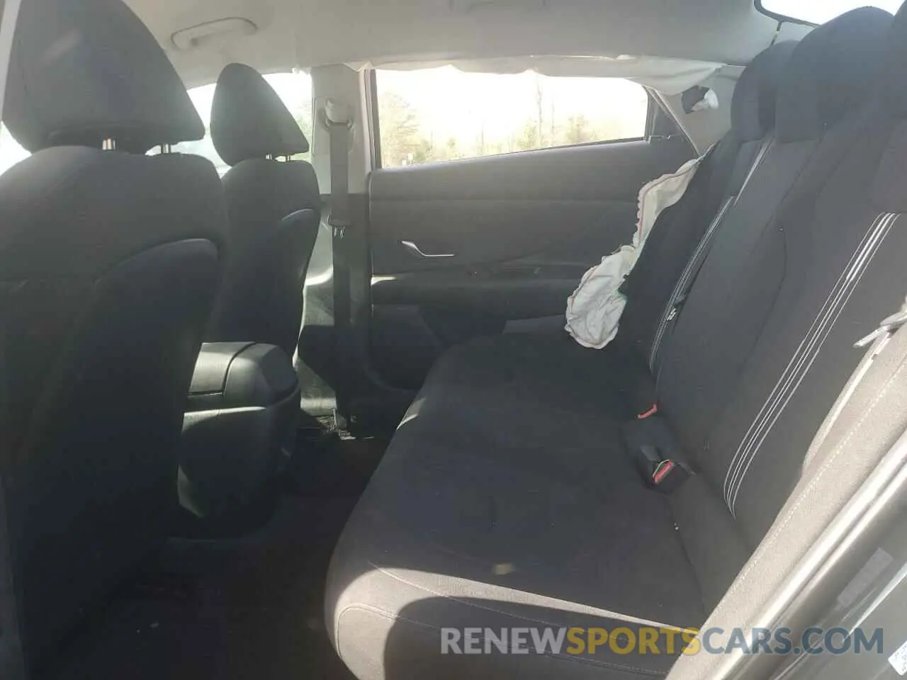 10 Фотография поврежденного автомобиля KMHLM4DJ5RU103945 HYUNDAI ELANTRA 2024