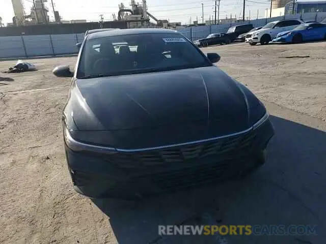 10 Photograph of a damaged car KMHLM4DJ6RU096875 HYUNDAI ELANTRA 2024