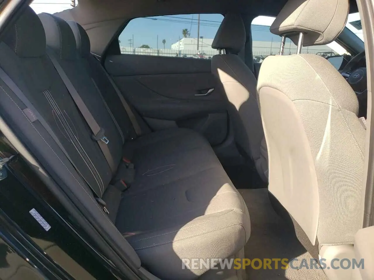 11 Photograph of a damaged car KMHLM4DJ6RU096875 HYUNDAI ELANTRA 2024
