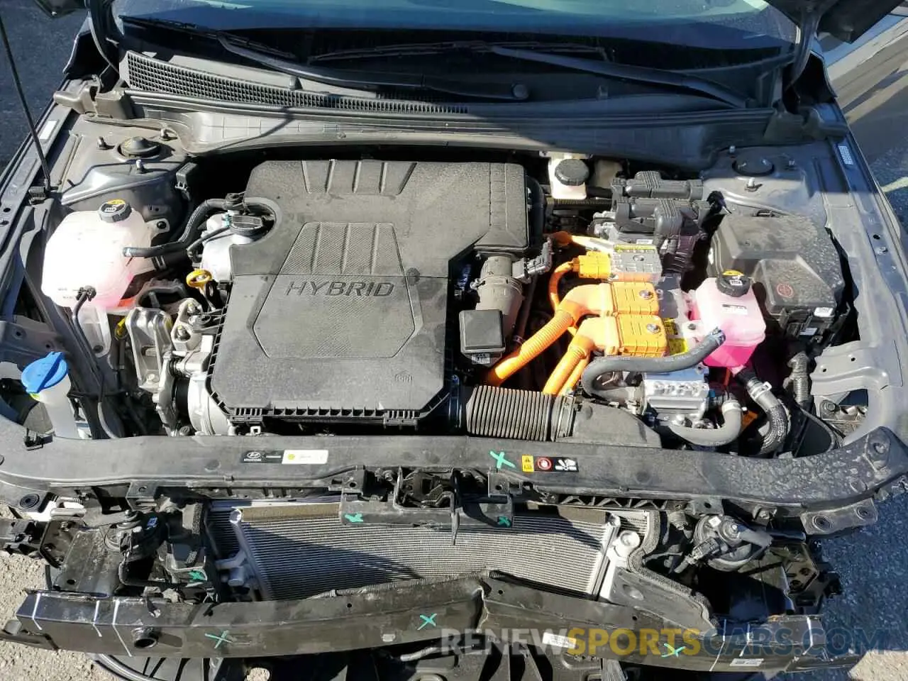 11 Фотография поврежденного автомобиля KMHLM4DJ6RU109270 HYUNDAI ELANTRA 2024