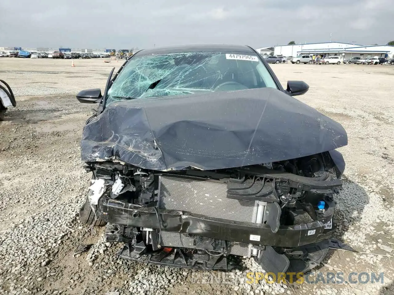 5 Фотография поврежденного автомобиля KMHLM4DJ7RU108208 HYUNDAI ELANTRA 2024