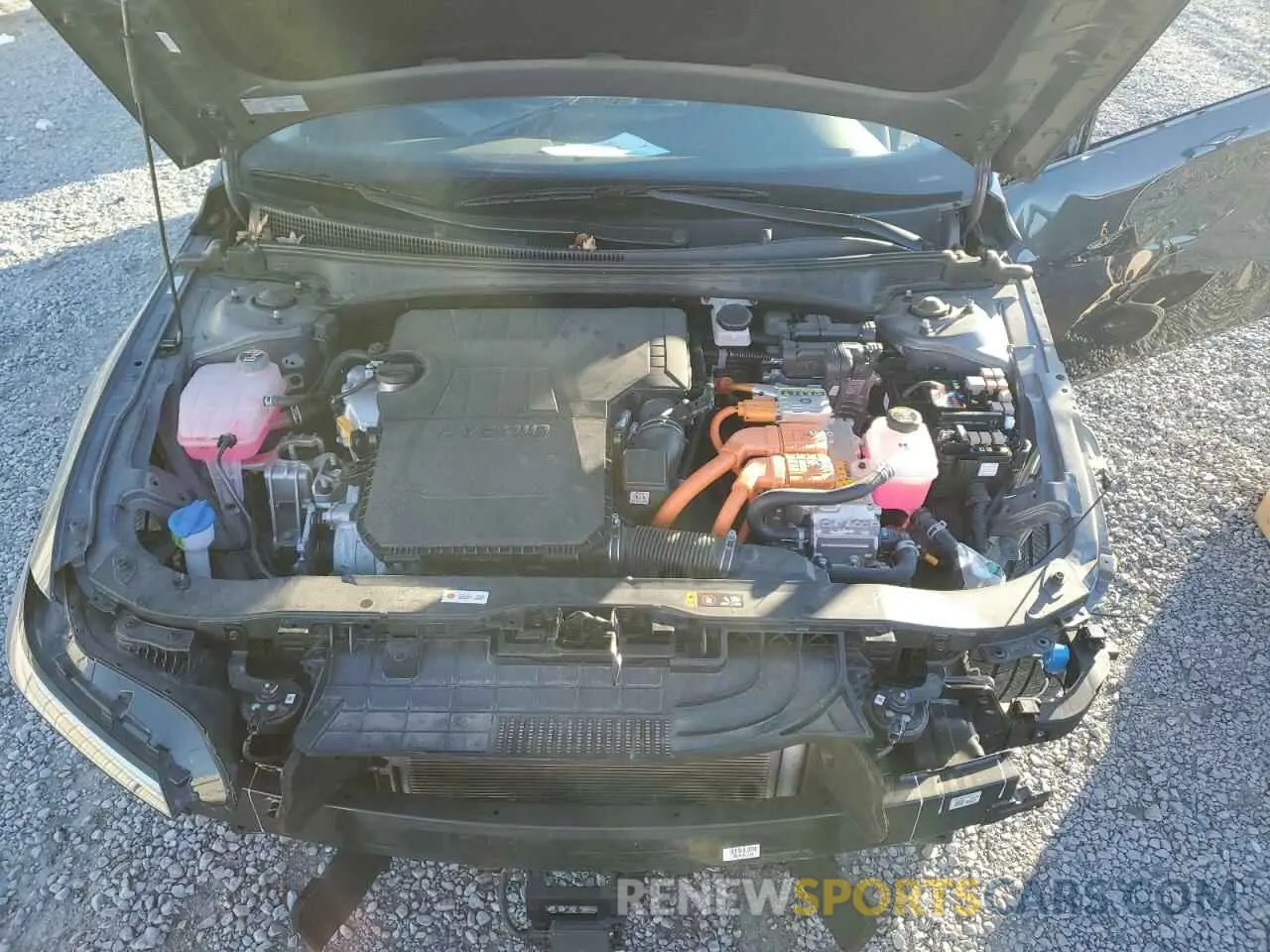 11 Photograph of a damaged car KMHLN4DJ1RU096800 HYUNDAI ELANTRA 2024