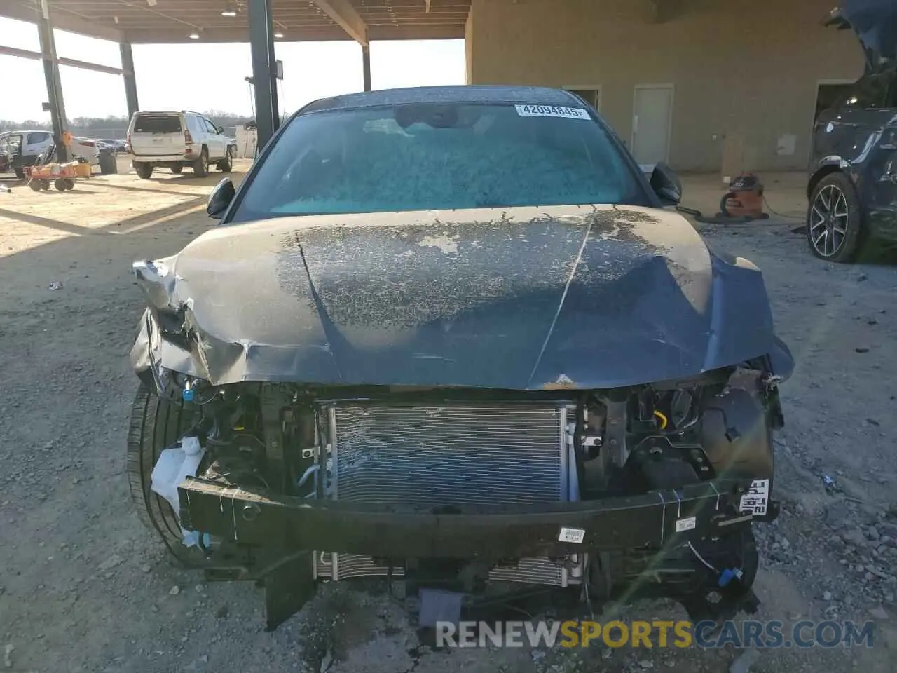 5 Photograph of a damaged car KMHLN4DJ7RU102759 HYUNDAI ELANTRA 2024