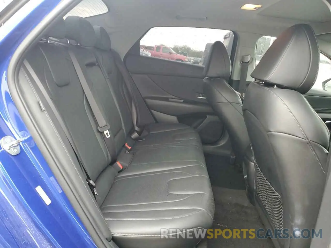 10 Фотография поврежденного автомобиля KMHLP4DG0RU818515 HYUNDAI ELANTRA 2024