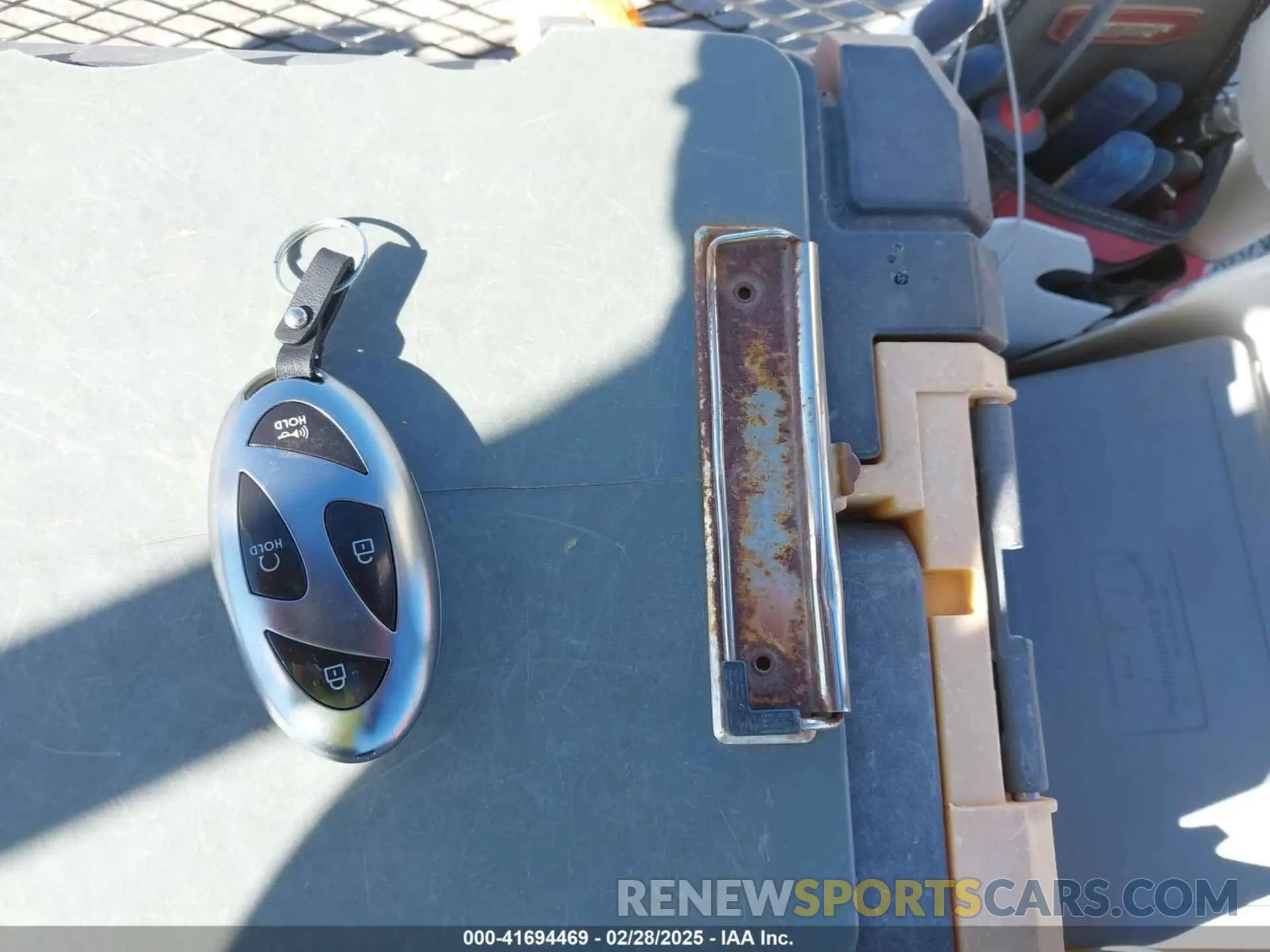 11 Photograph of a damaged car KMHLP4DG1RU707164 HYUNDAI ELANTRA 2024