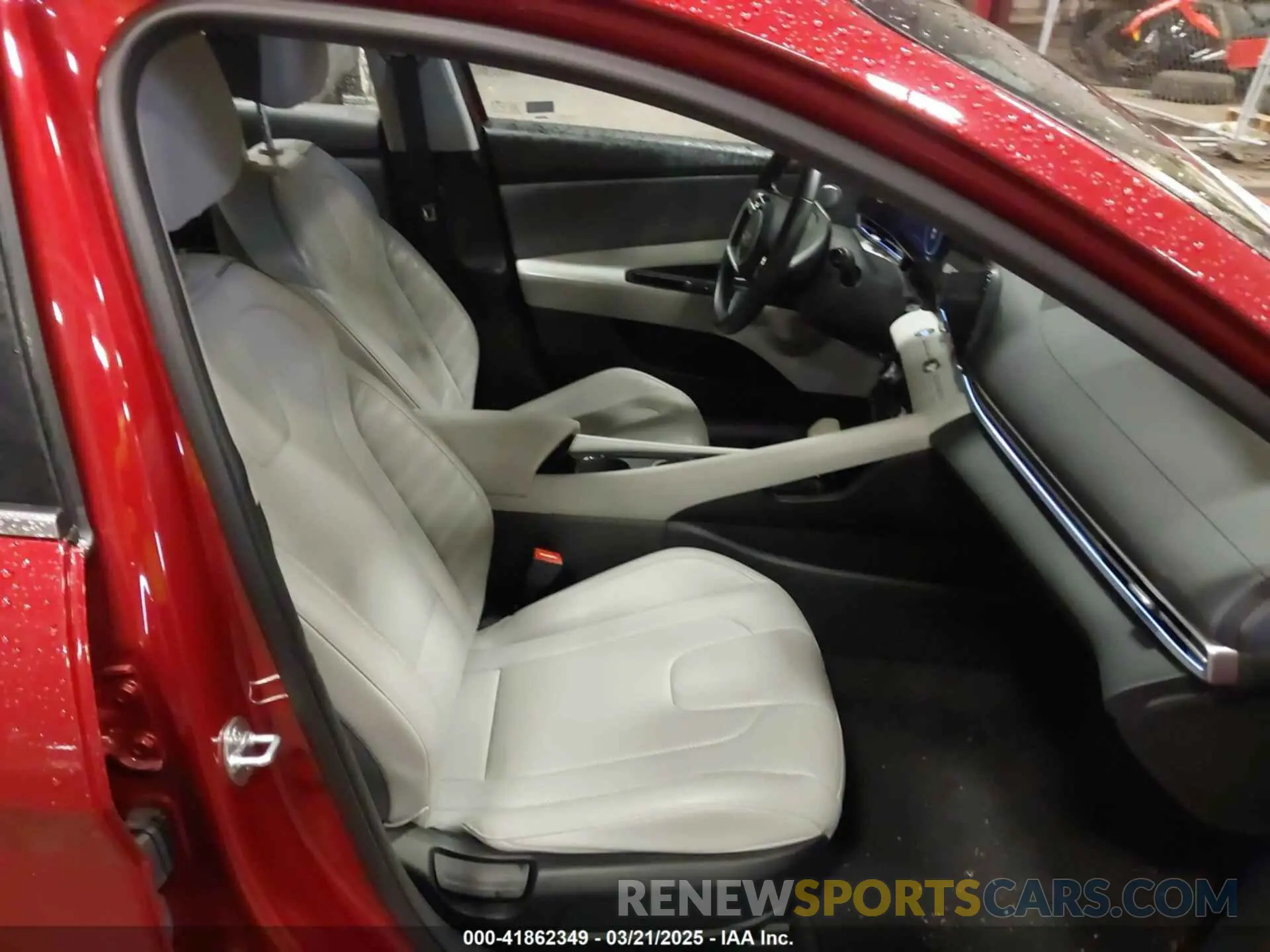 5 Фотография поврежденного автомобиля KMHLP4DG3RU648909 HYUNDAI ELANTRA 2024