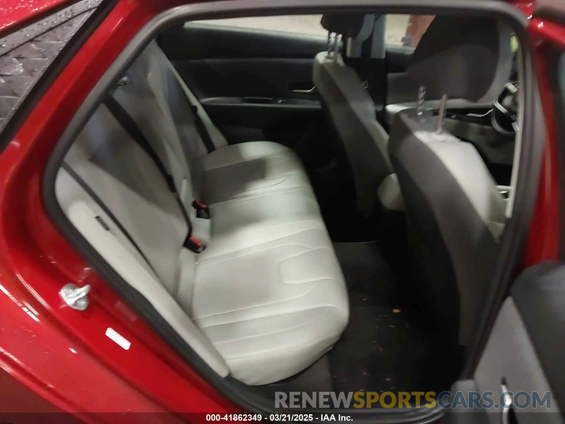 8 Фотография поврежденного автомобиля KMHLP4DG3RU648909 HYUNDAI ELANTRA 2024