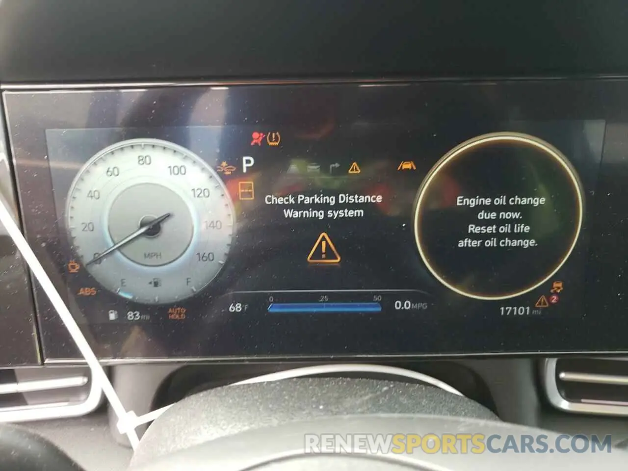 9 Фотография поврежденного автомобиля KMHLP4DG4RU658753 HYUNDAI ELANTRA 2024
