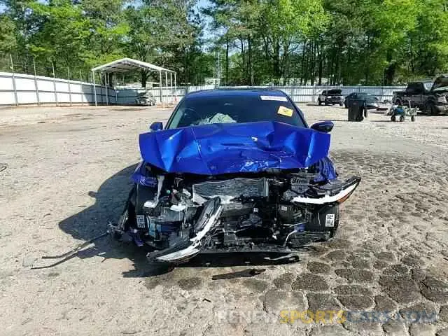 13 Photograph of a damaged car KMHLP4DG4RU793828 HYUNDAI ELANTRA 2024