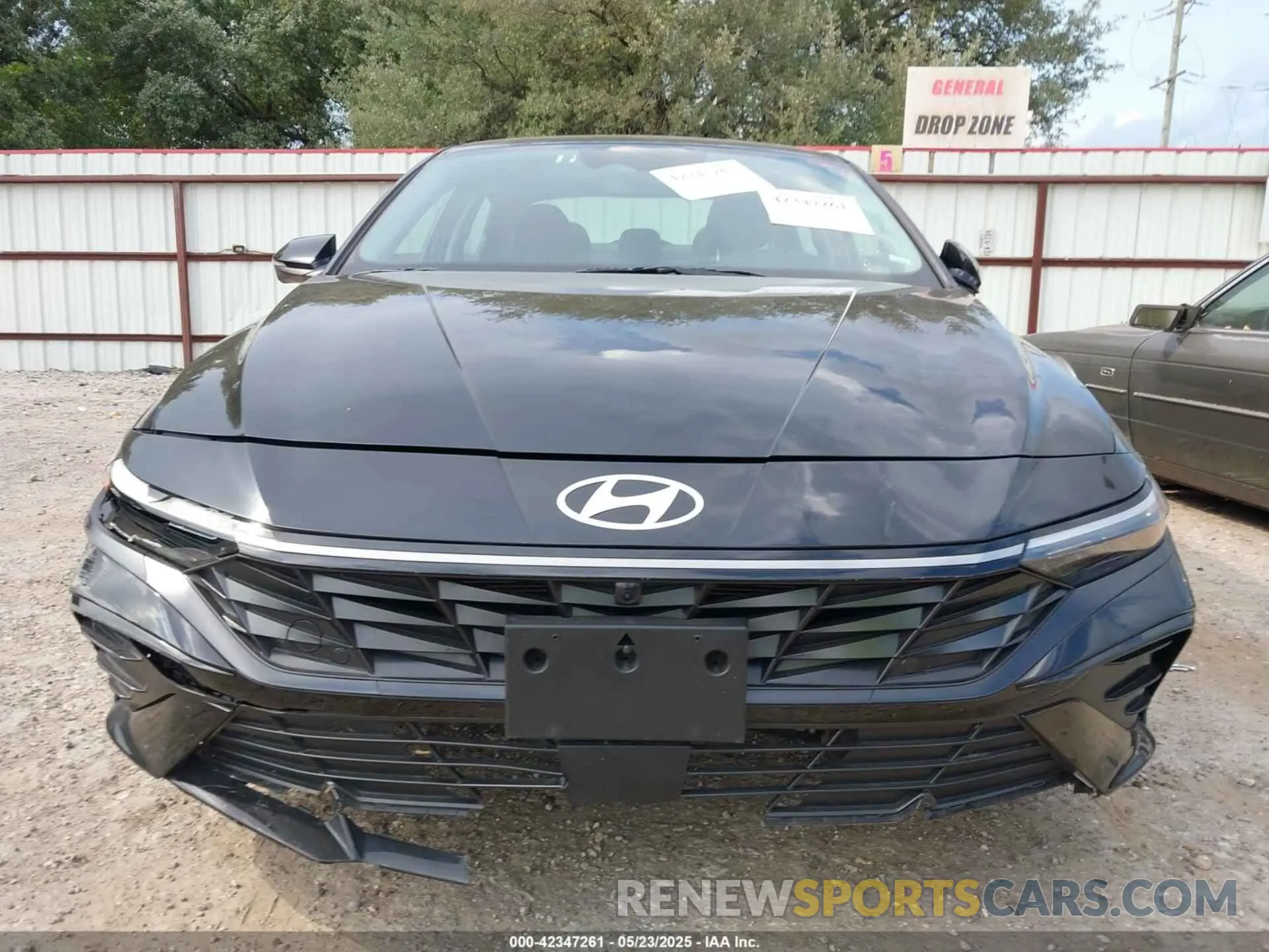 12 Photograph of a damaged car KMHLP4DG5RU769067 HYUNDAI ELANTRA 2024