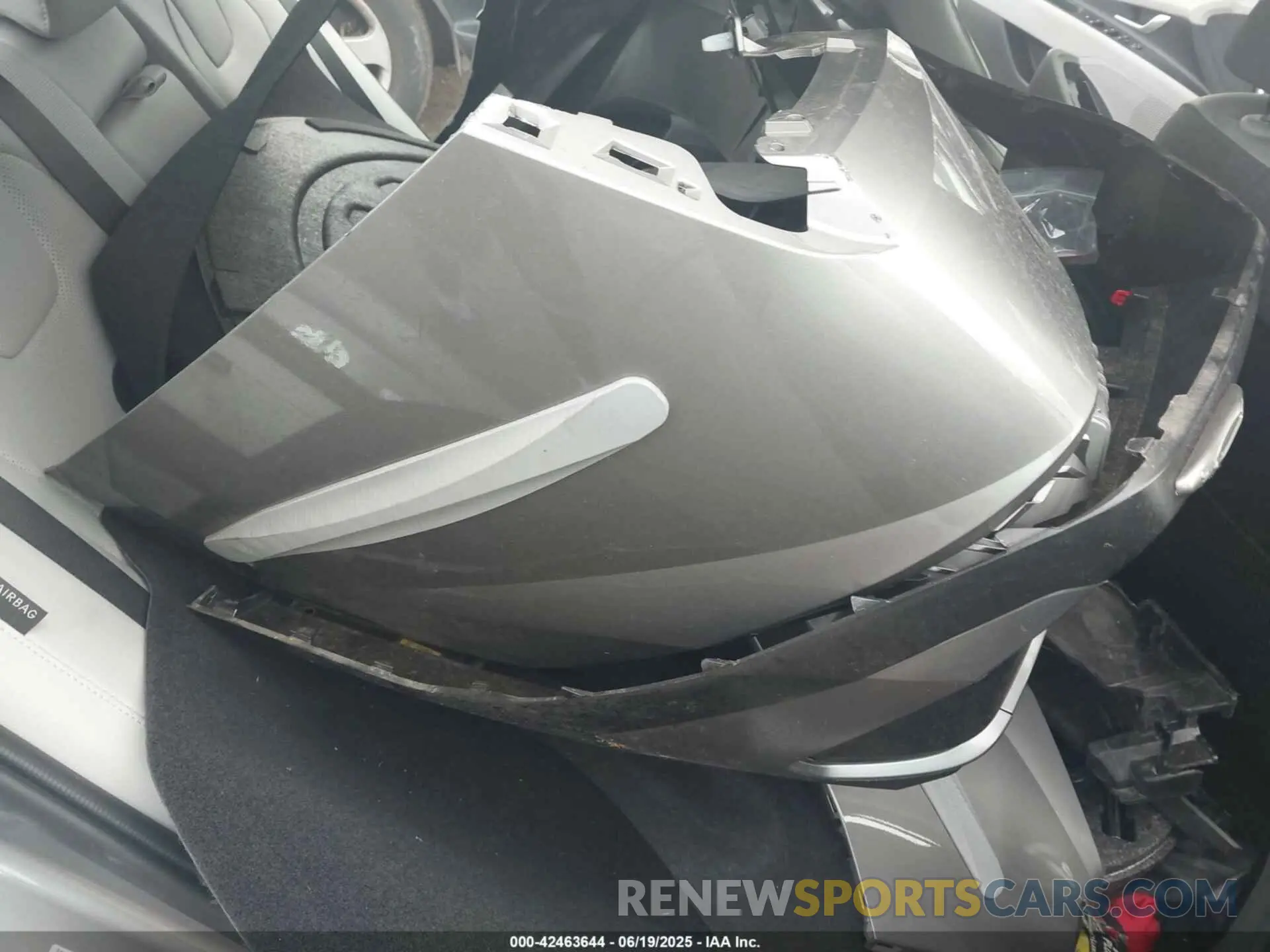 8 Фотография поврежденного автомобиля KMHLP4DG5RU770137 HYUNDAI ELANTRA 2024