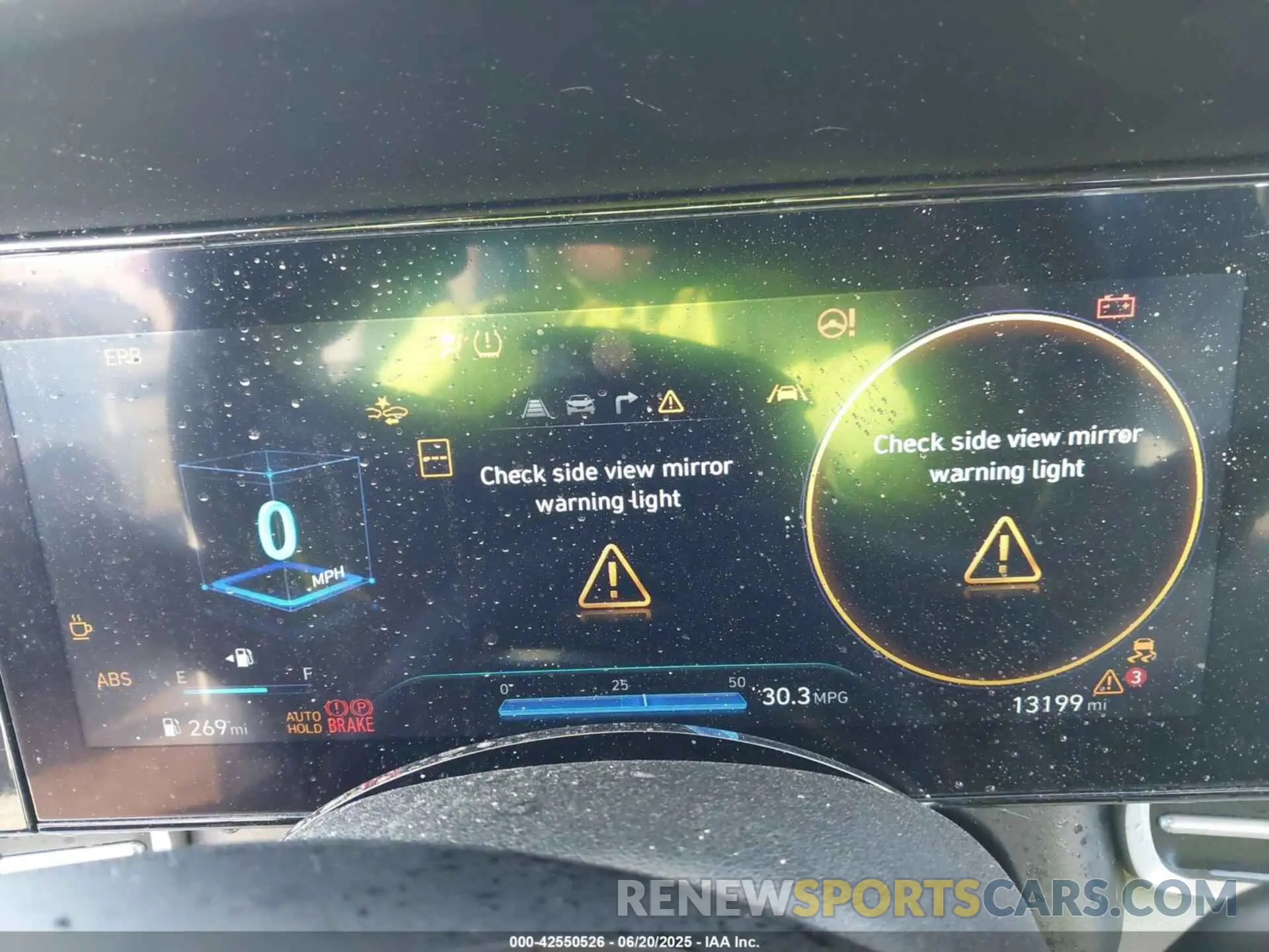 7 Photograph of a damaged car KMHLP4DG6RU778893 HYUNDAI ELANTRA 2024