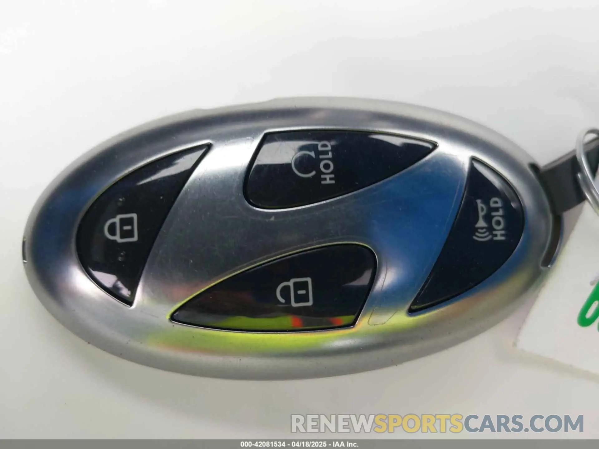 11 Photograph of a damaged car KMHLP4DG9RU693398 HYUNDAI ELANTRA 2024