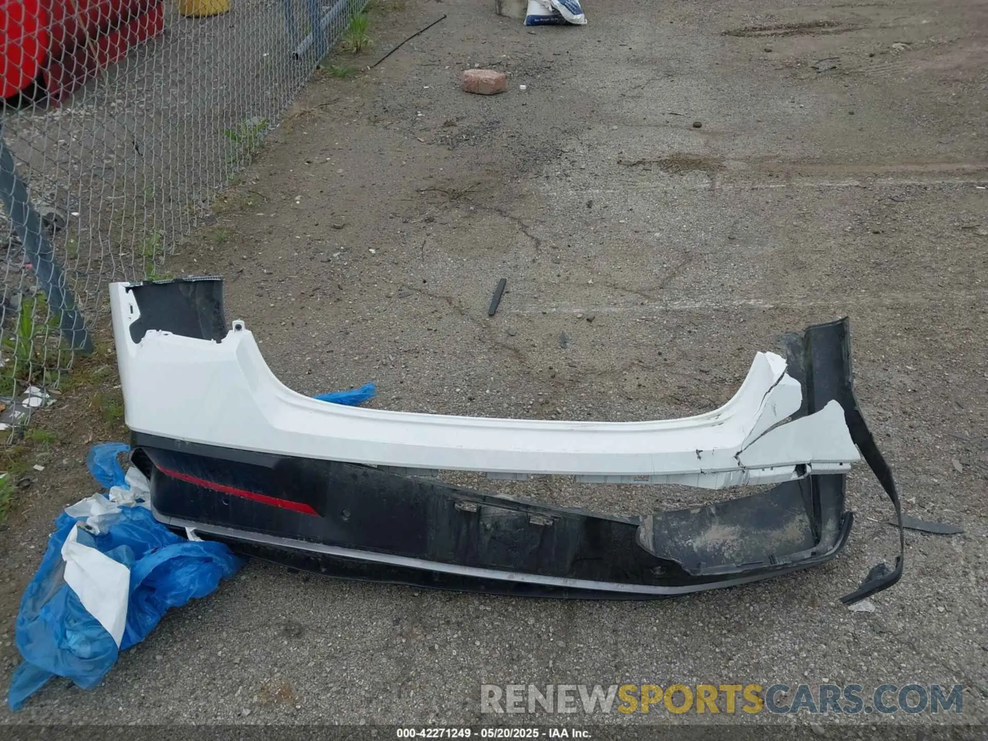 11 Photograph of a damaged car KMHLP4DGXRU664363 HYUNDAI ELANTRA 2024
