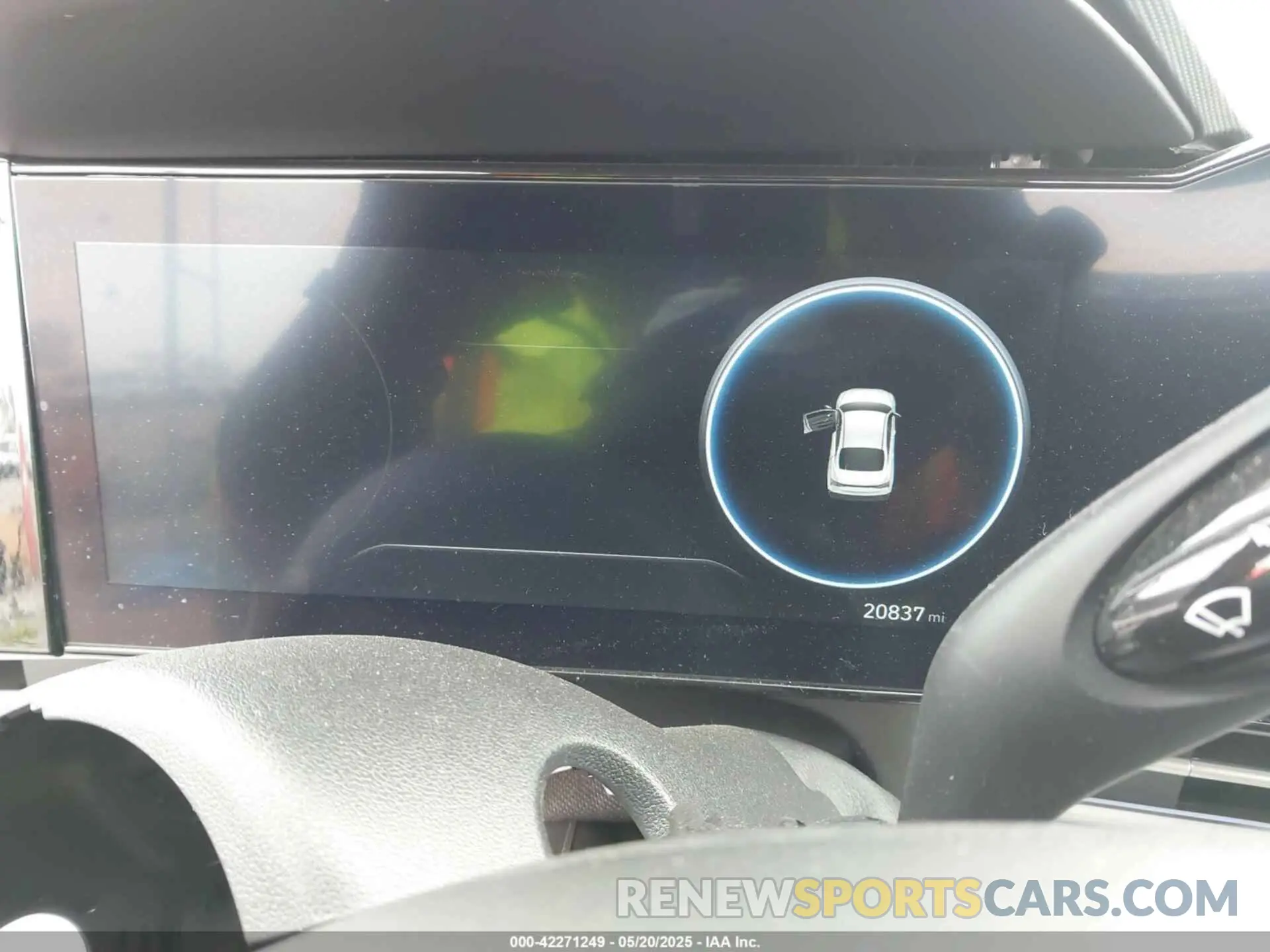 7 Photograph of a damaged car KMHLP4DGXRU664363 HYUNDAI ELANTRA 2024
