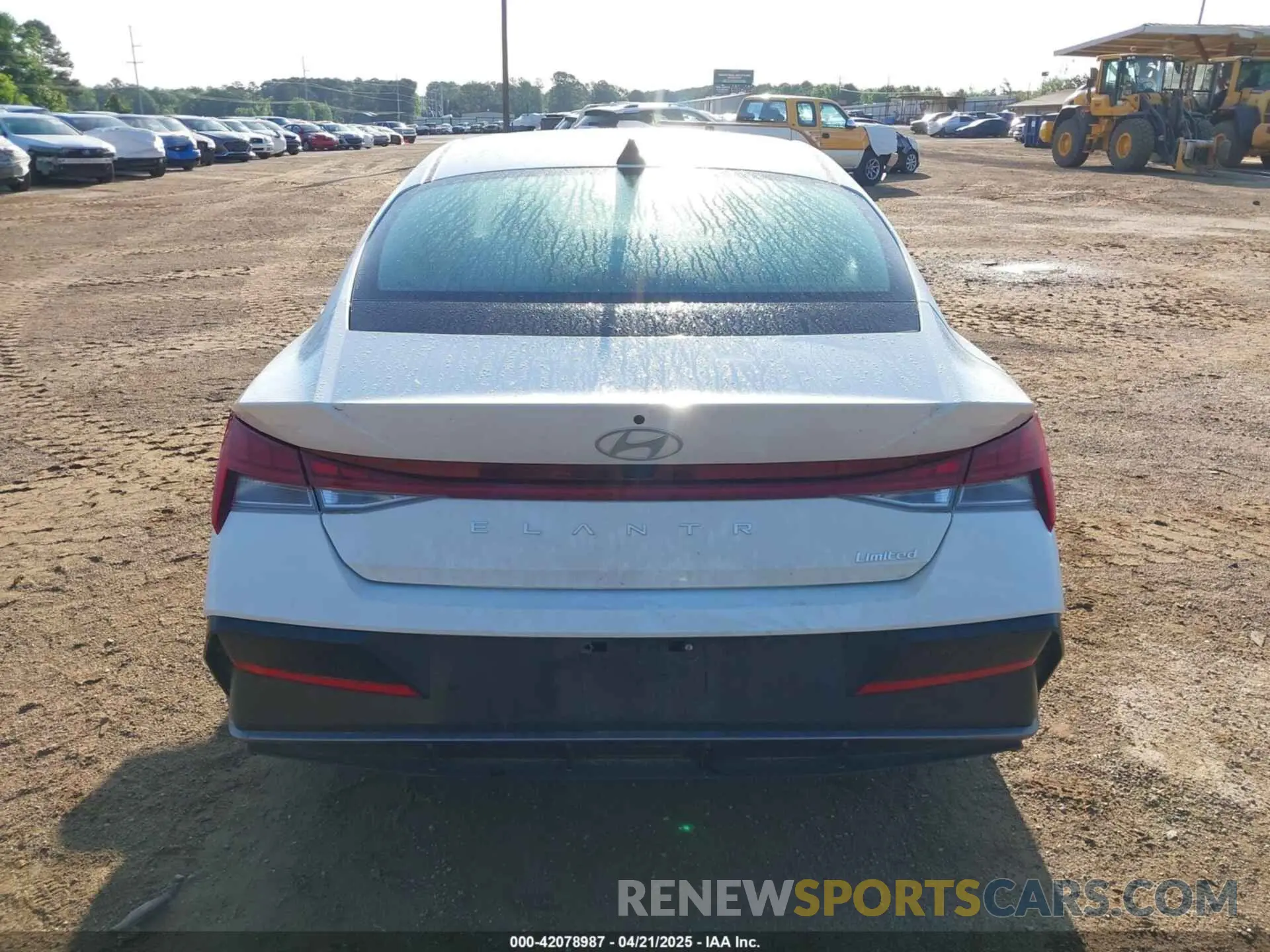 16 Фотография поврежденного автомобиля KMHLP4DGXRU775401 HYUNDAI ELANTRA 2024