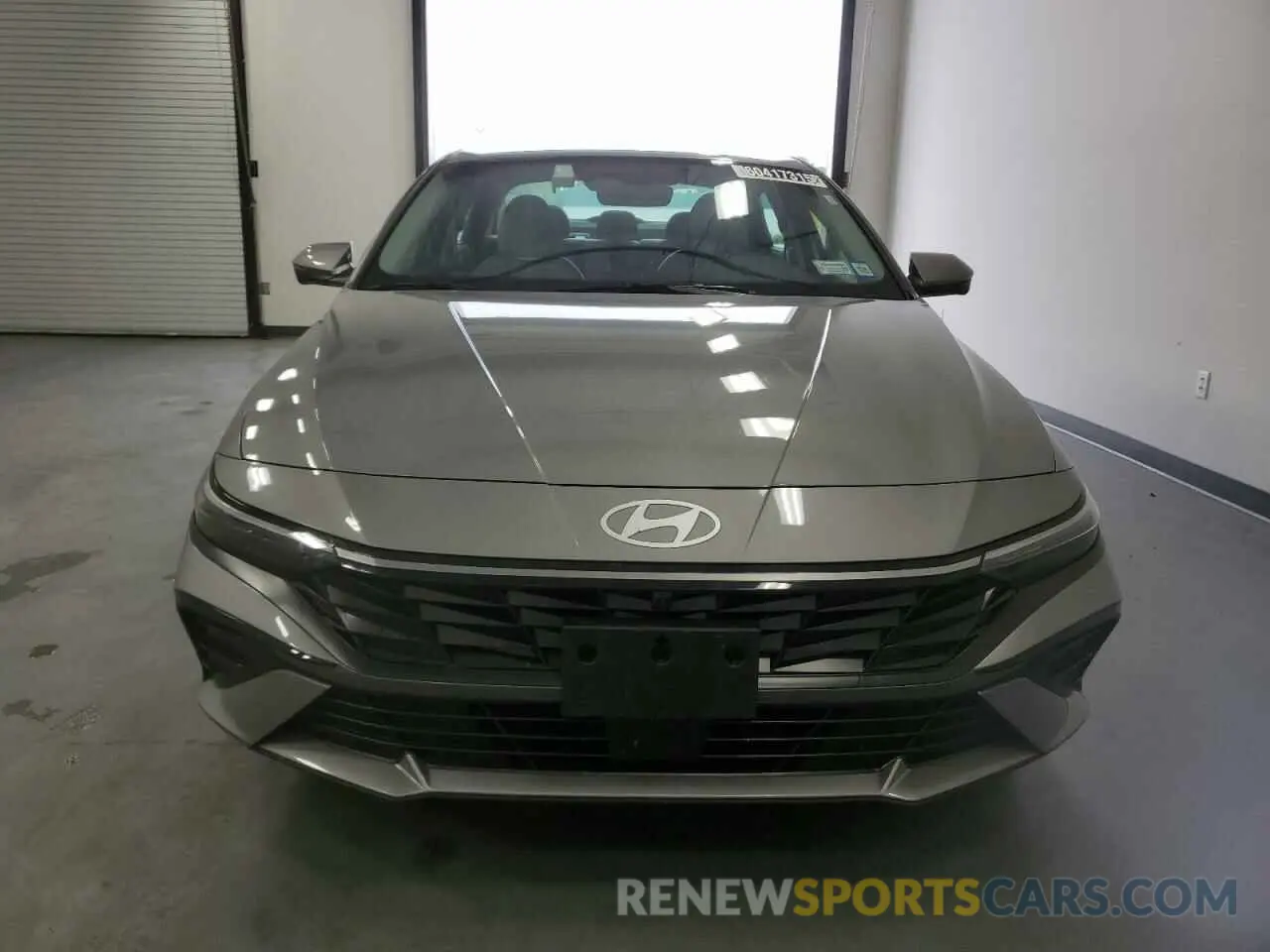 5 Photograph of a damaged car KMHLP4DGXRU802905 HYUNDAI ELANTRA 2024