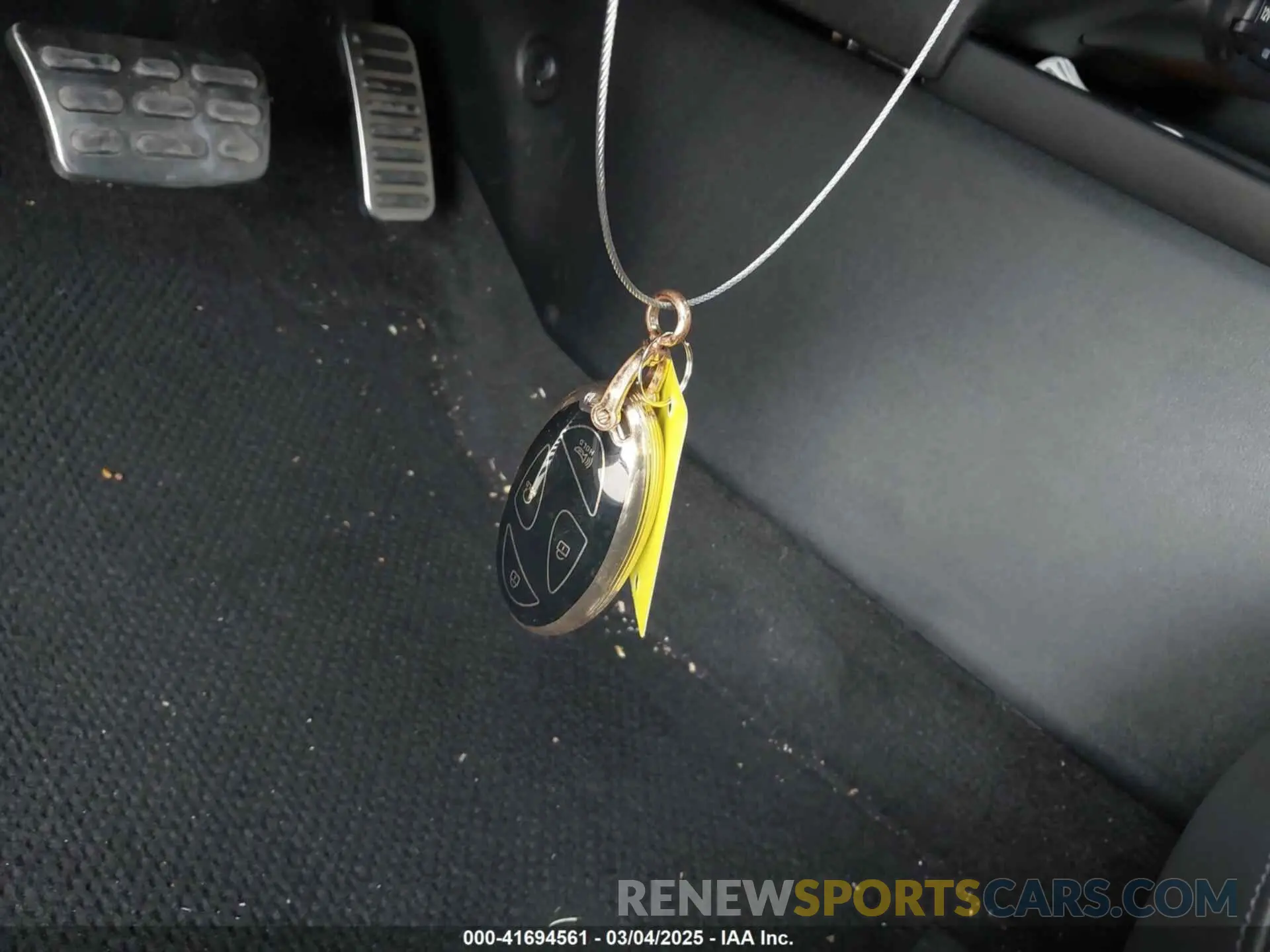 11 Photograph of a damaged car KMHLR4DF2RU810241 HYUNDAI ELANTRA 2024