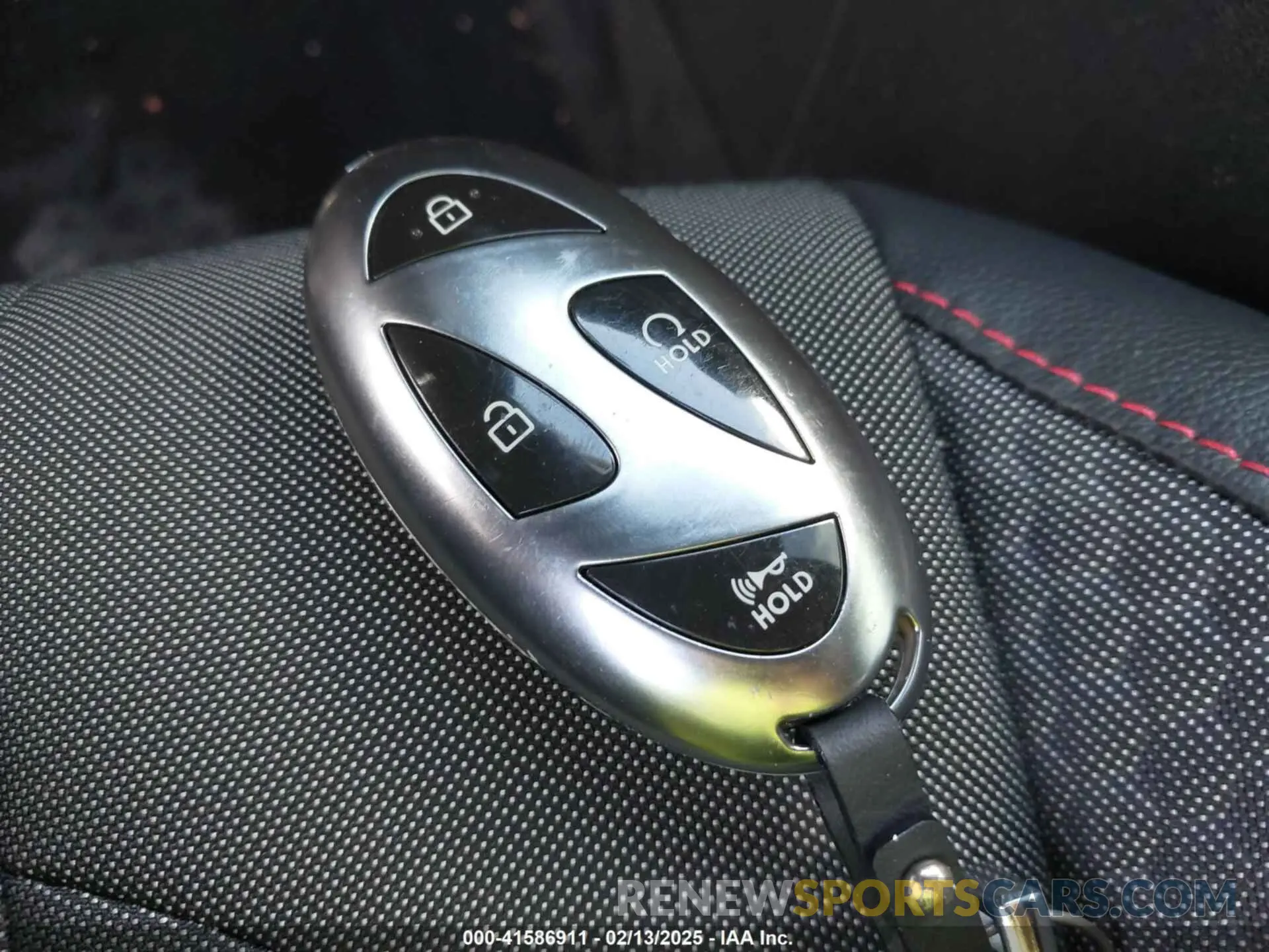 11 Photograph of a damaged car KMHLR4DF6RU714080 HYUNDAI ELANTRA 2024
