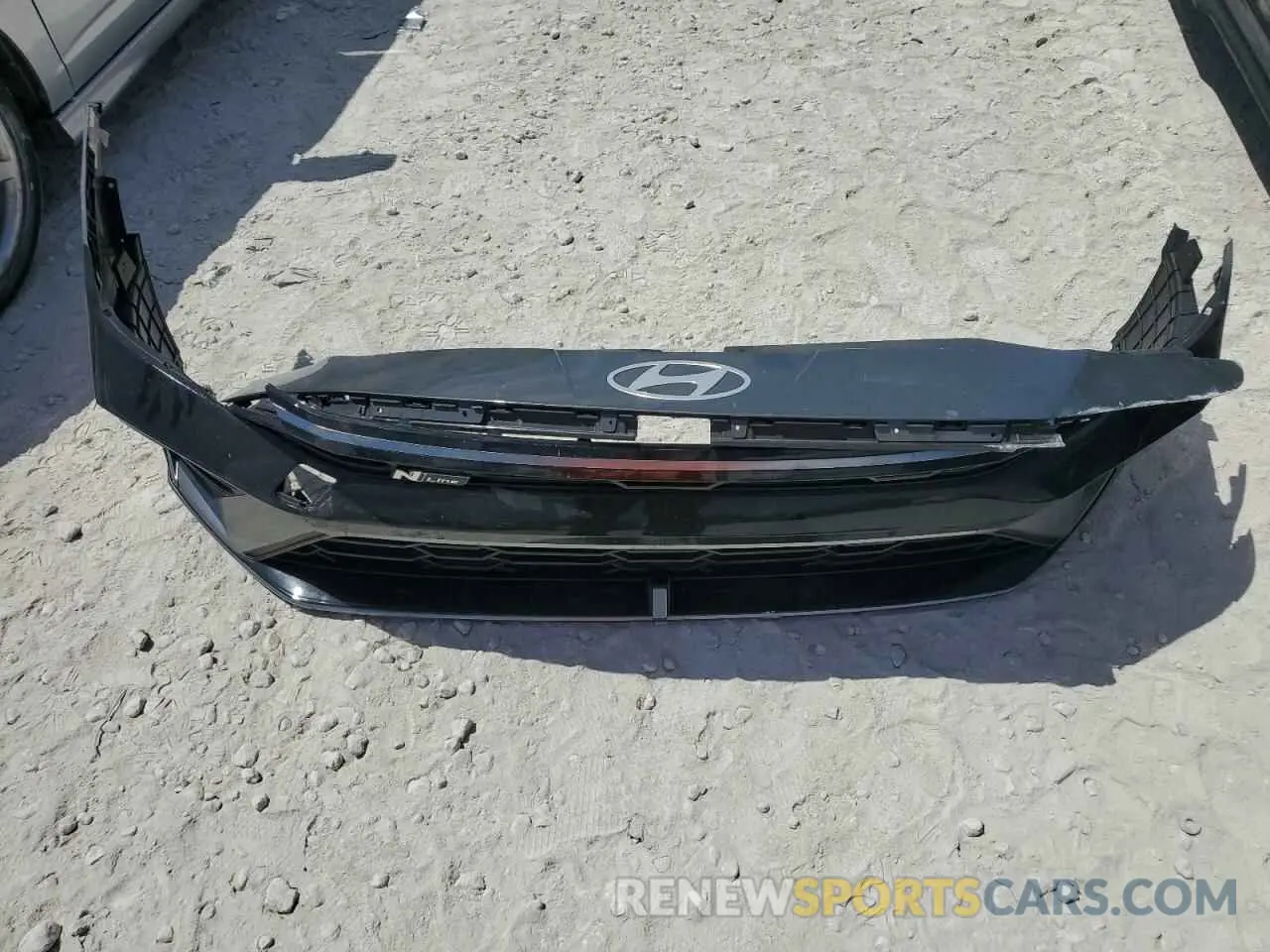 12 Photograph of a damaged car KMHLR4DF9RU730113 HYUNDAI ELANTRA 2024