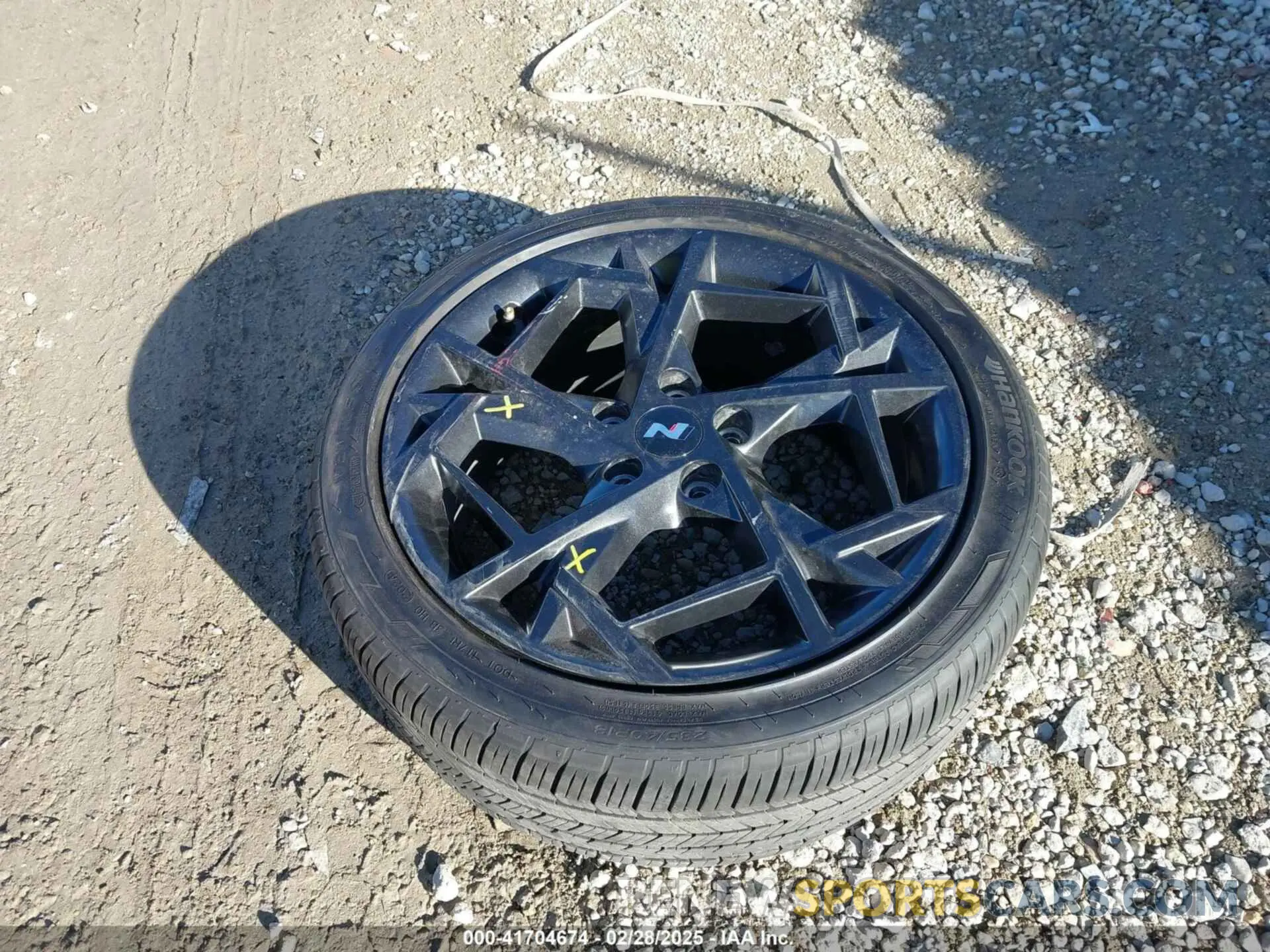 12 Фотография поврежденного автомобиля KMHLR4DFXRU821018 HYUNDAI ELANTRA 2024