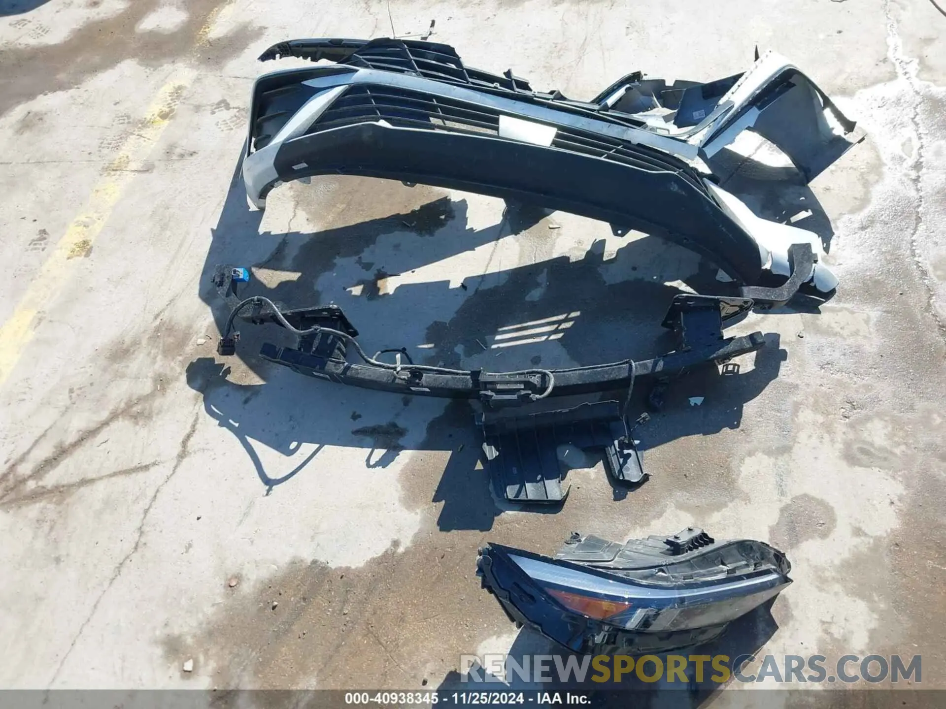 12 Фотография поврежденного автомобиля KMHLS4DG0RU660241 HYUNDAI ELANTRA 2024