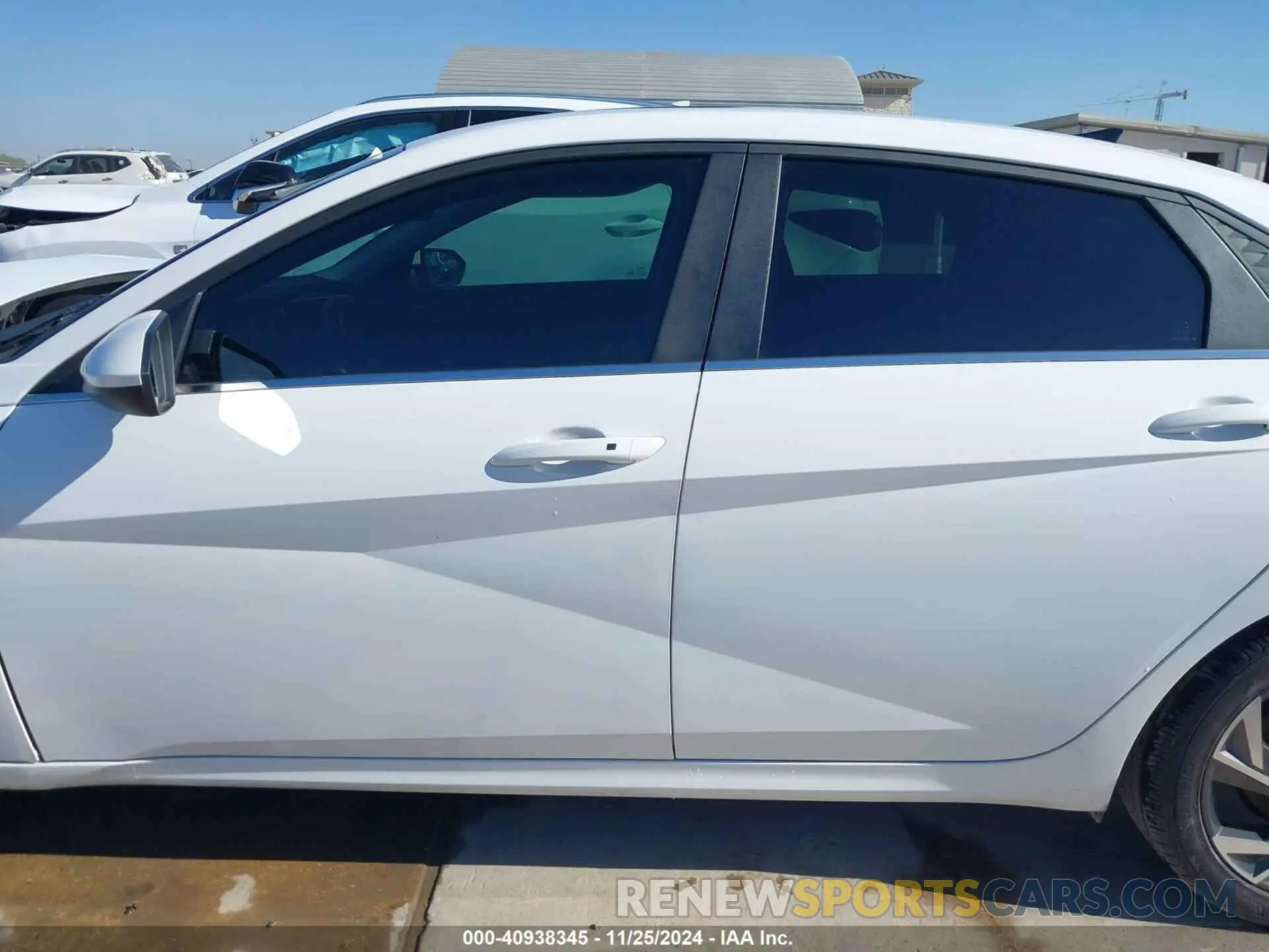 15 Фотография поврежденного автомобиля KMHLS4DG0RU660241 HYUNDAI ELANTRA 2024