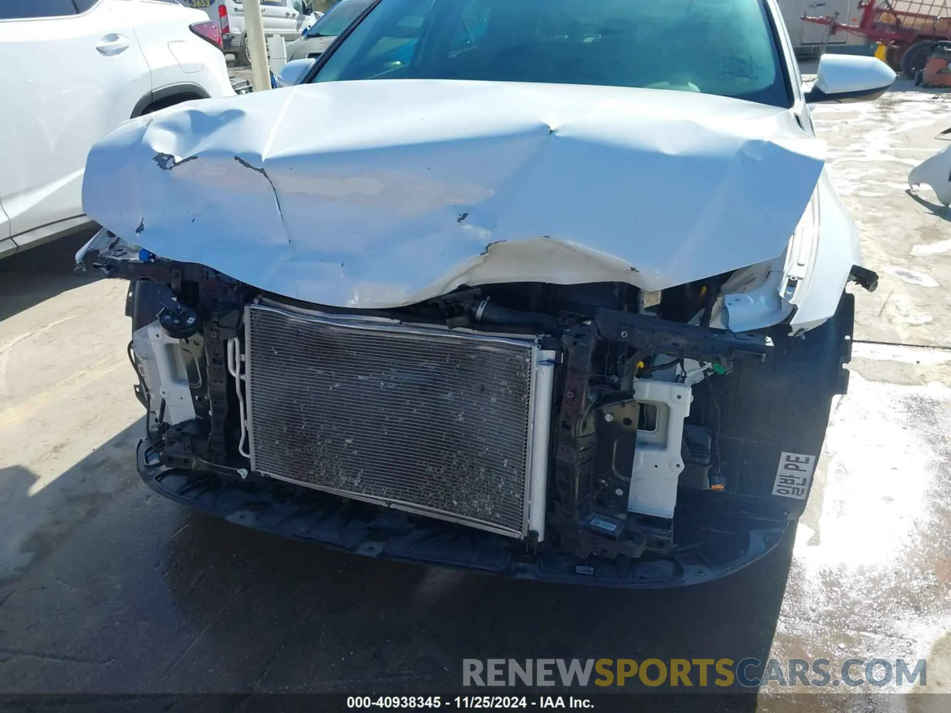 6 Фотография поврежденного автомобиля KMHLS4DG0RU660241 HYUNDAI ELANTRA 2024