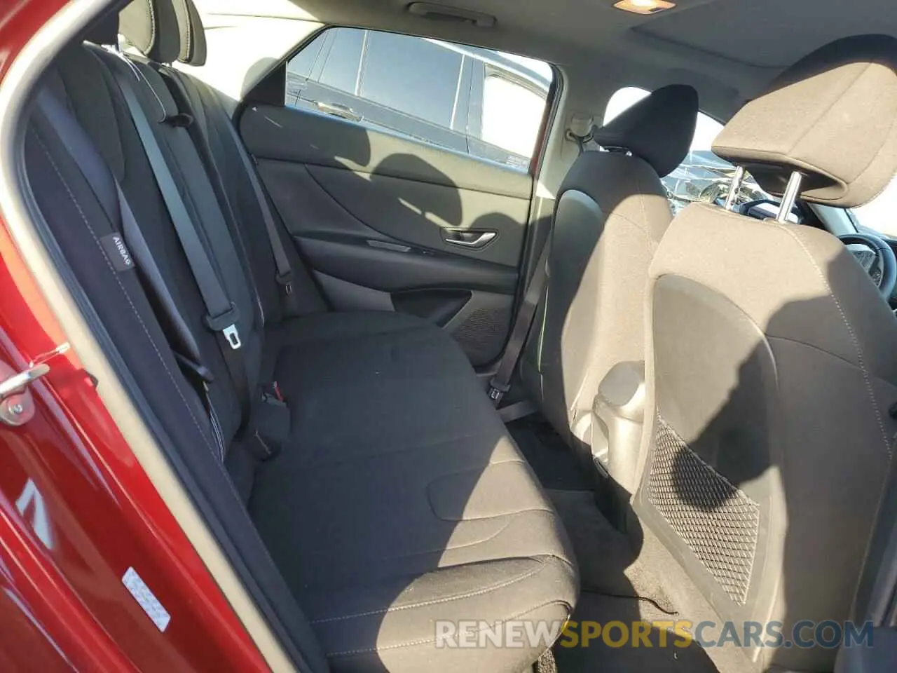 10 Фотография поврежденного автомобиля KMHLS4DG0RU700155 HYUNDAI ELANTRA 2024