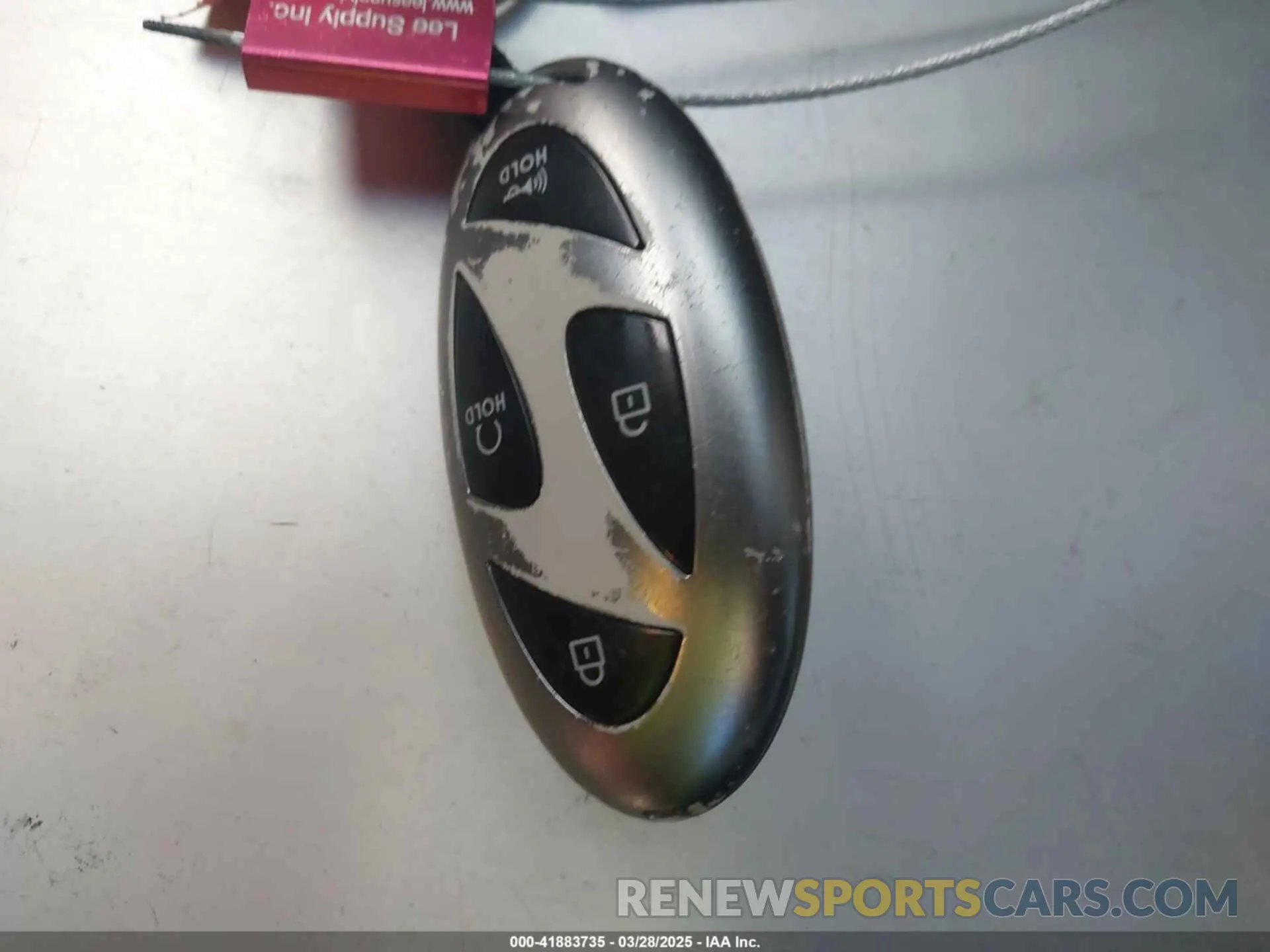11 Фотография поврежденного автомобиля KMHLS4DG0RU730062 HYUNDAI ELANTRA 2024