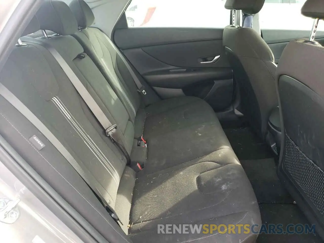 10 Фотография поврежденного автомобиля KMHLS4DG0RU786079 HYUNDAI ELANTRA 2024