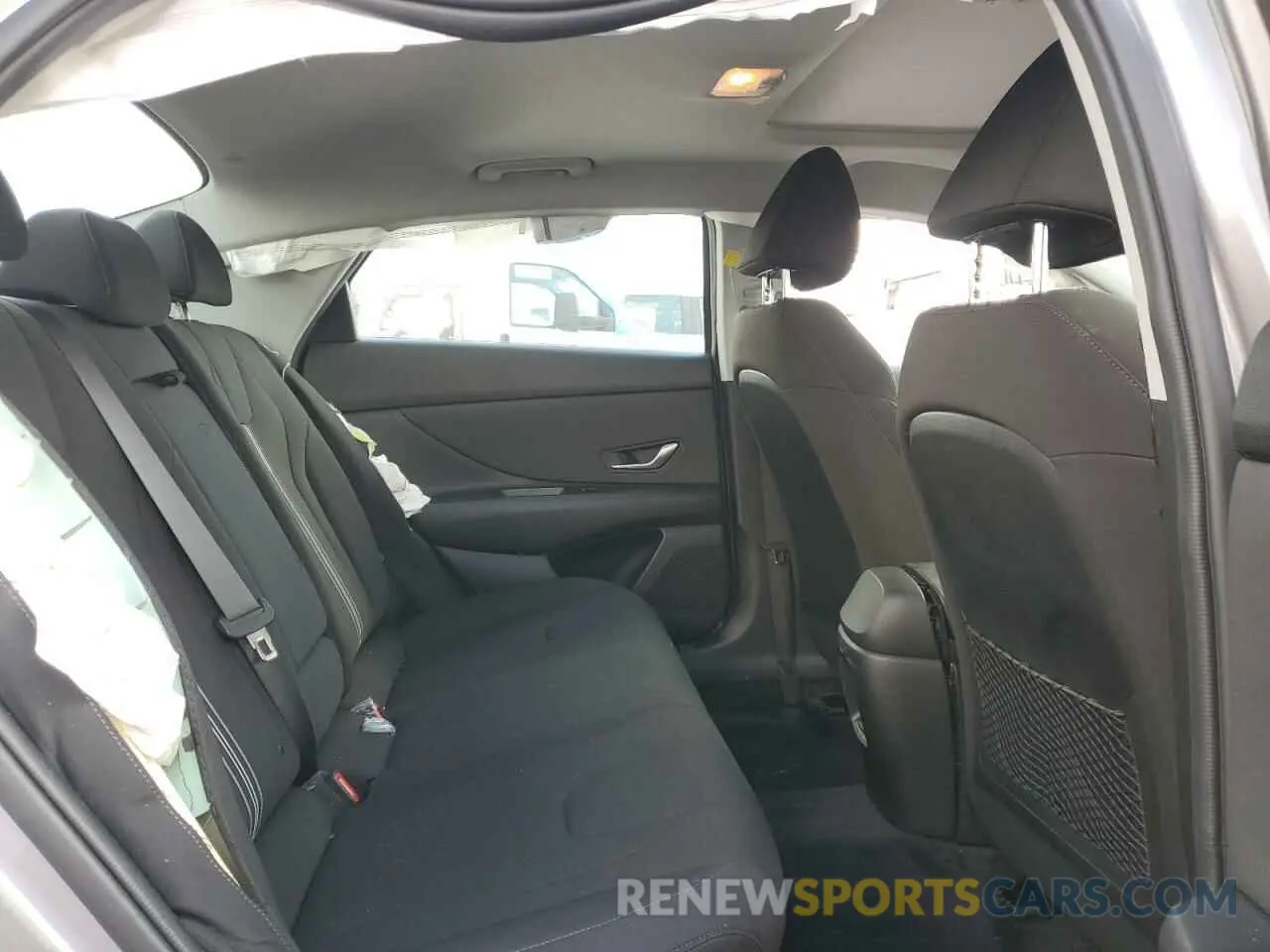 10 Фотография поврежденного автомобиля KMHLS4DG1RU679705 HYUNDAI ELANTRA 2024