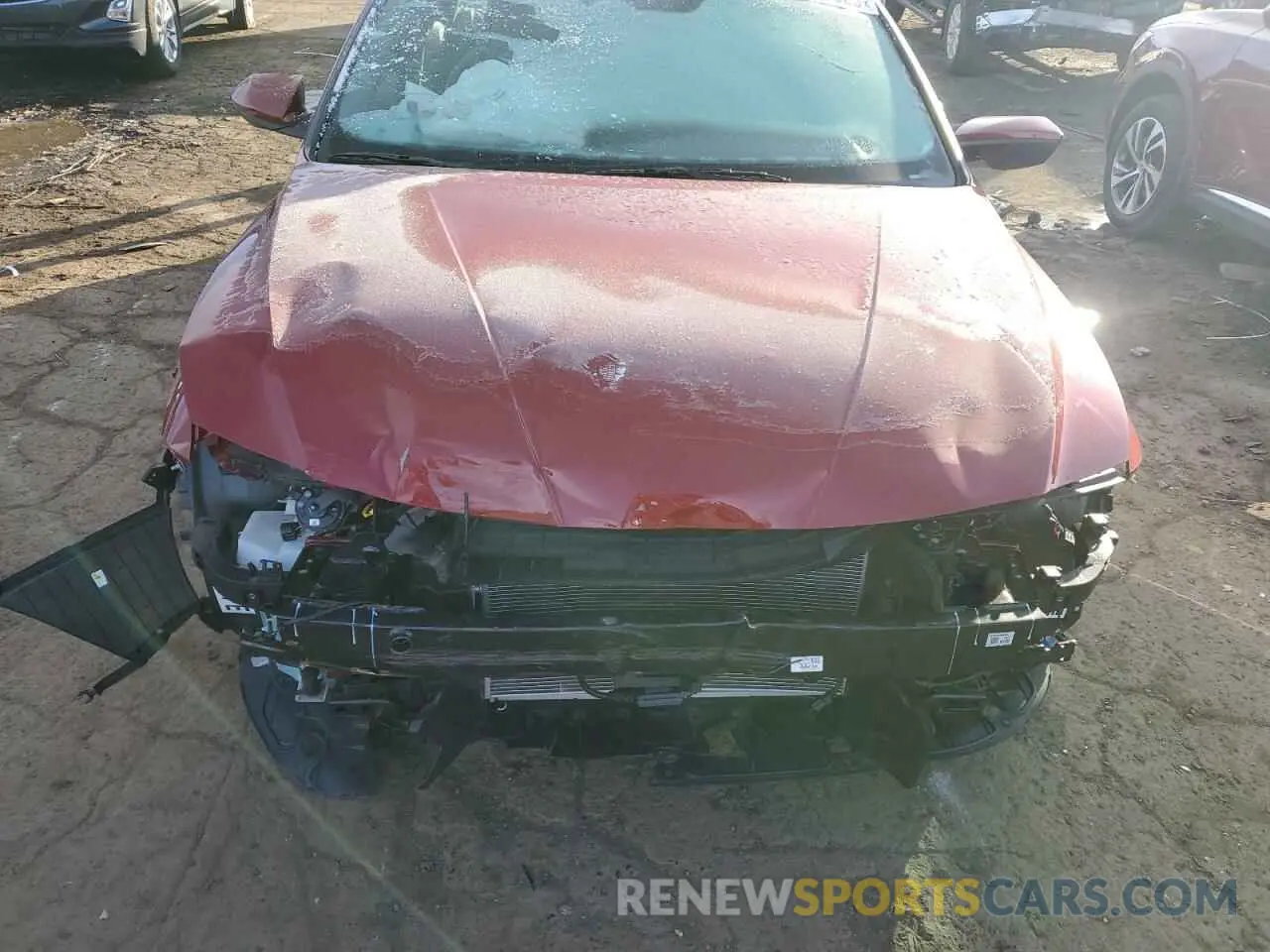 13 Photograph of a damaged car KMHLS4DG1RU770859 HYUNDAI ELANTRA 2024