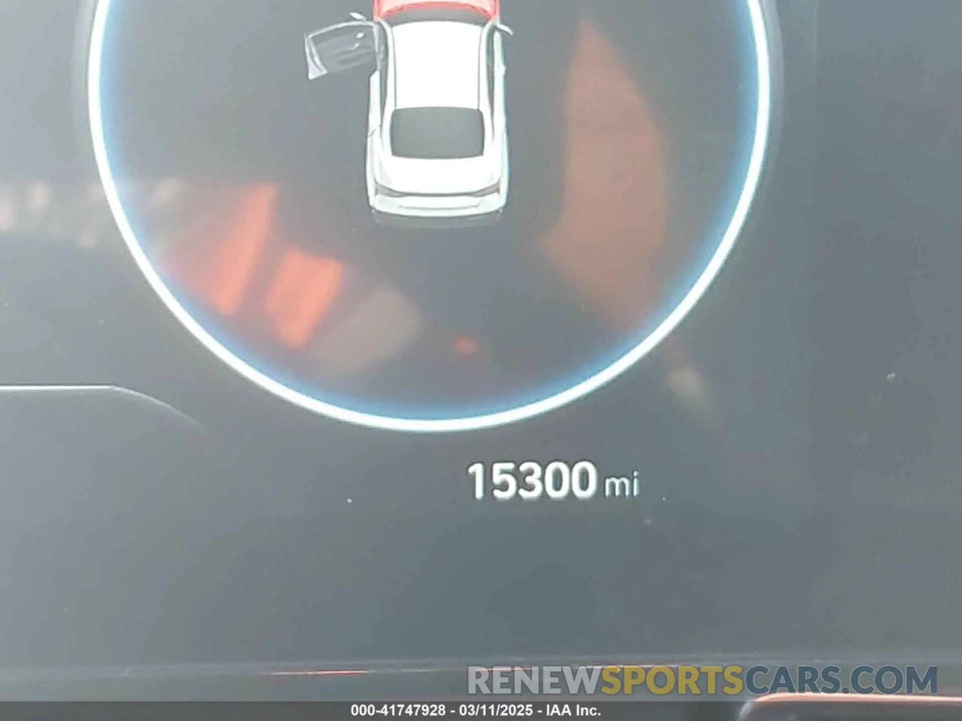 15 Photograph of a damaged car KMHLS4DG2RU730905 HYUNDAI ELANTRA 2024