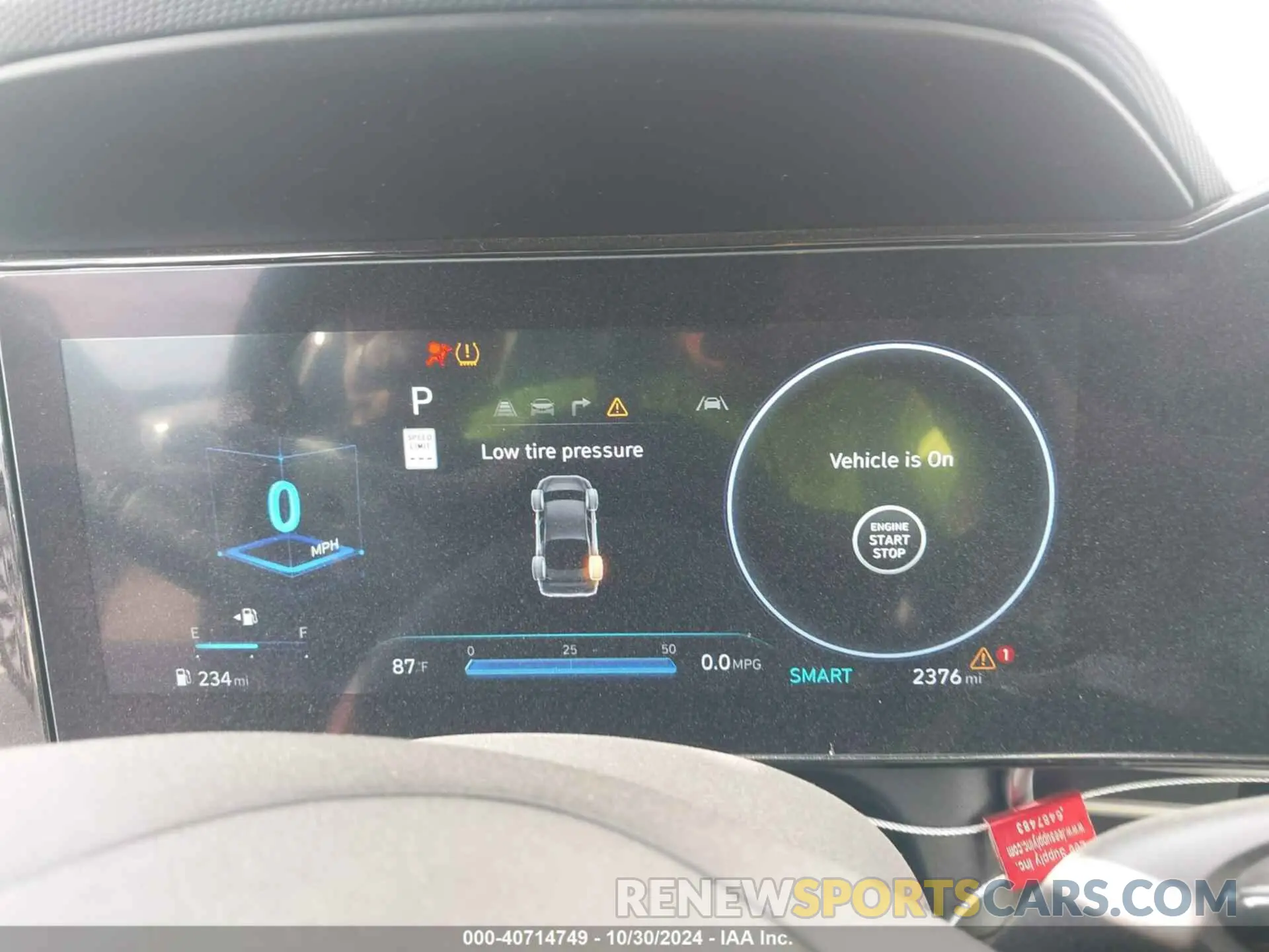 7 Фотография поврежденного автомобиля KMHLS4DG2RU818112 HYUNDAI ELANTRA 2024