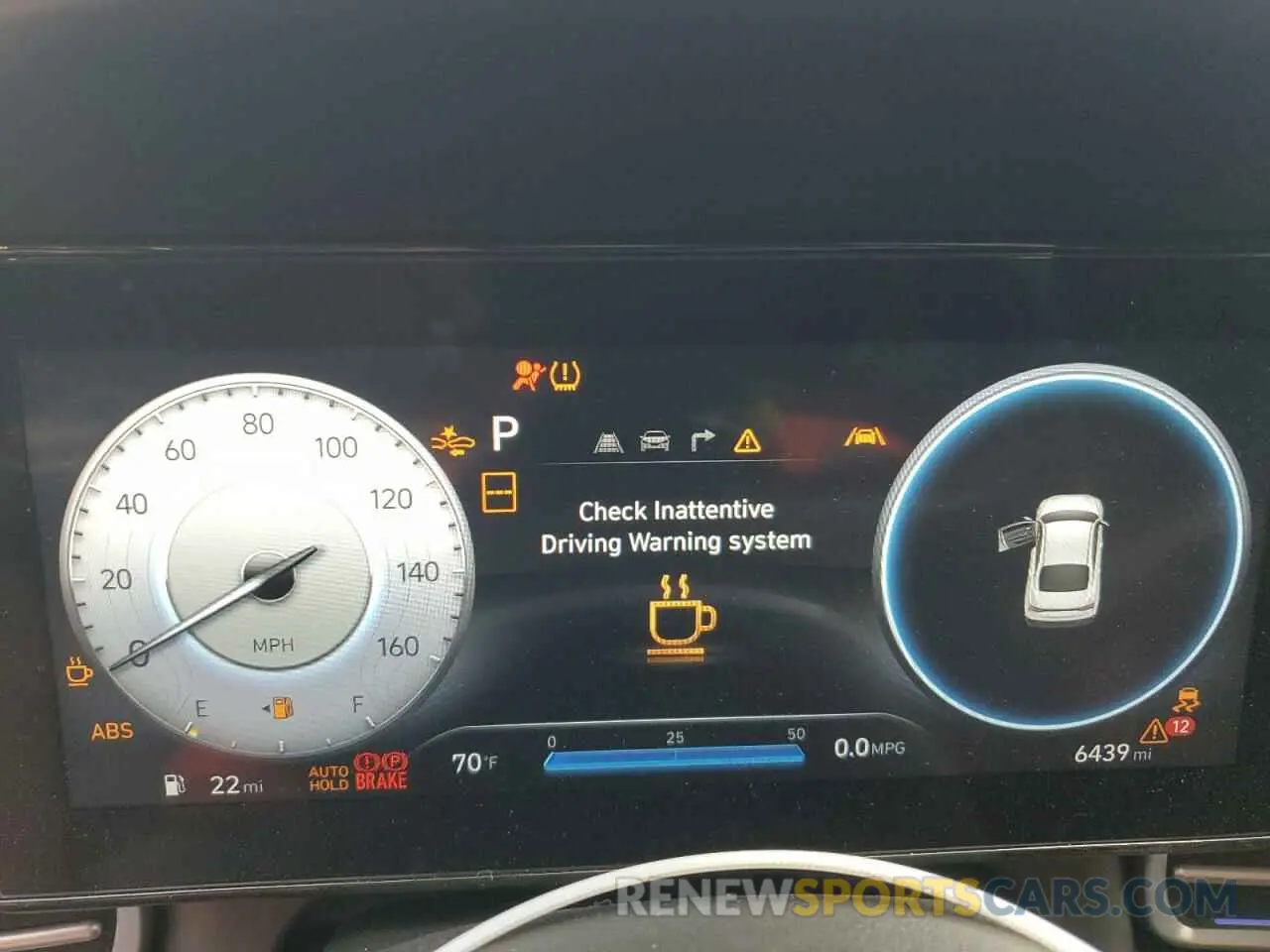 9 Фотография поврежденного автомобиля KMHLS4DG3RU772015 HYUNDAI ELANTRA 2024