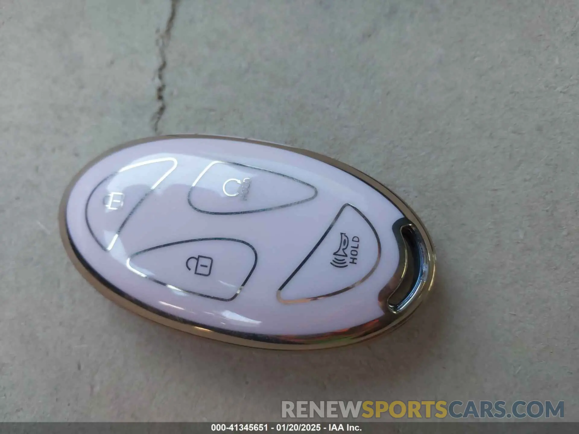 11 Photograph of a damaged car KMHLS4DG3RU843312 HYUNDAI ELANTRA 2024
